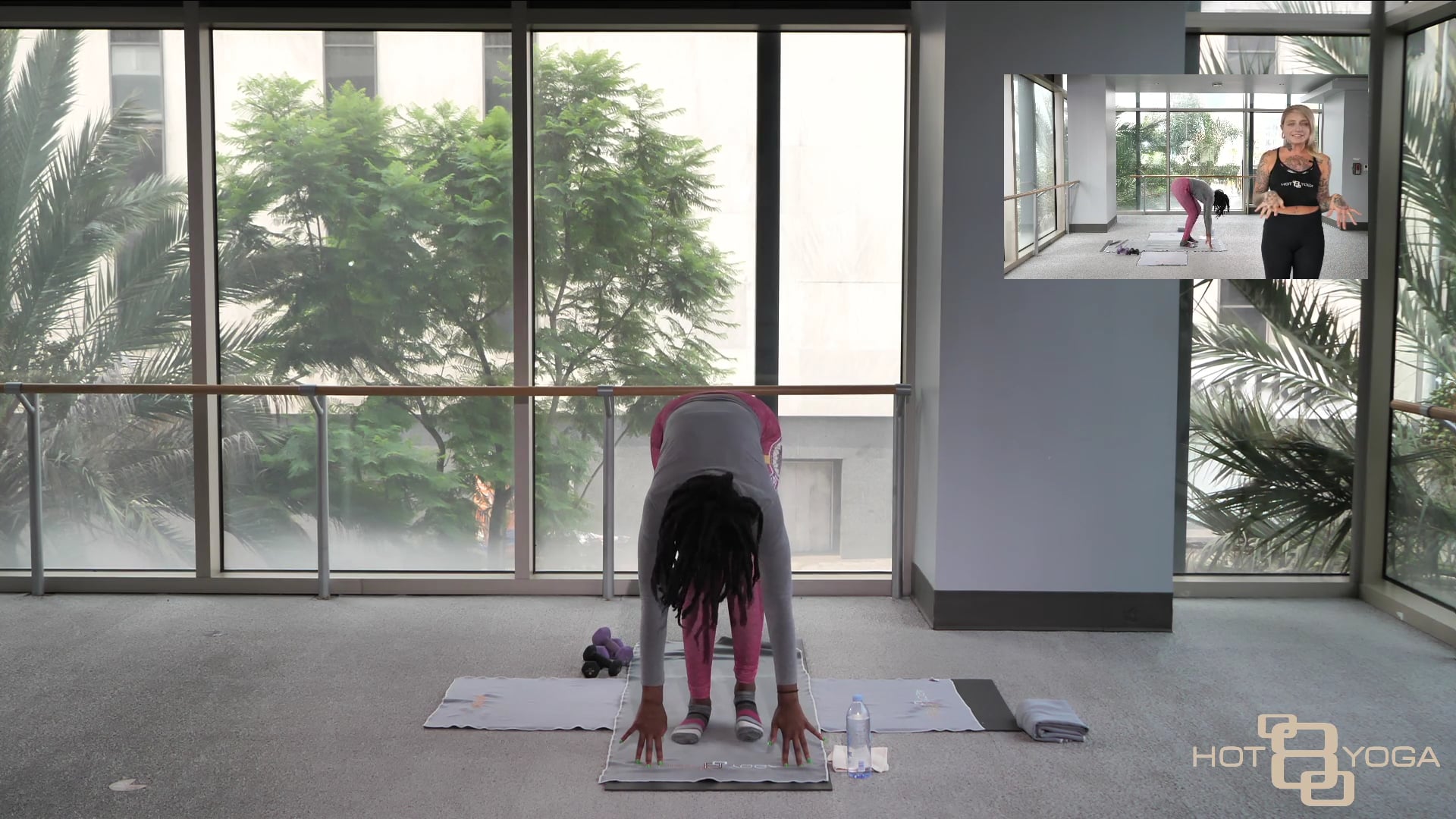 Double Trouble Sculpt with Christina B & Christina G 