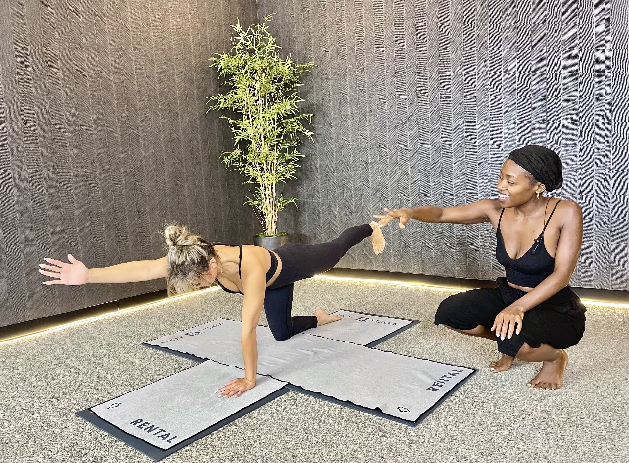 10-Min Core with Shaelle E