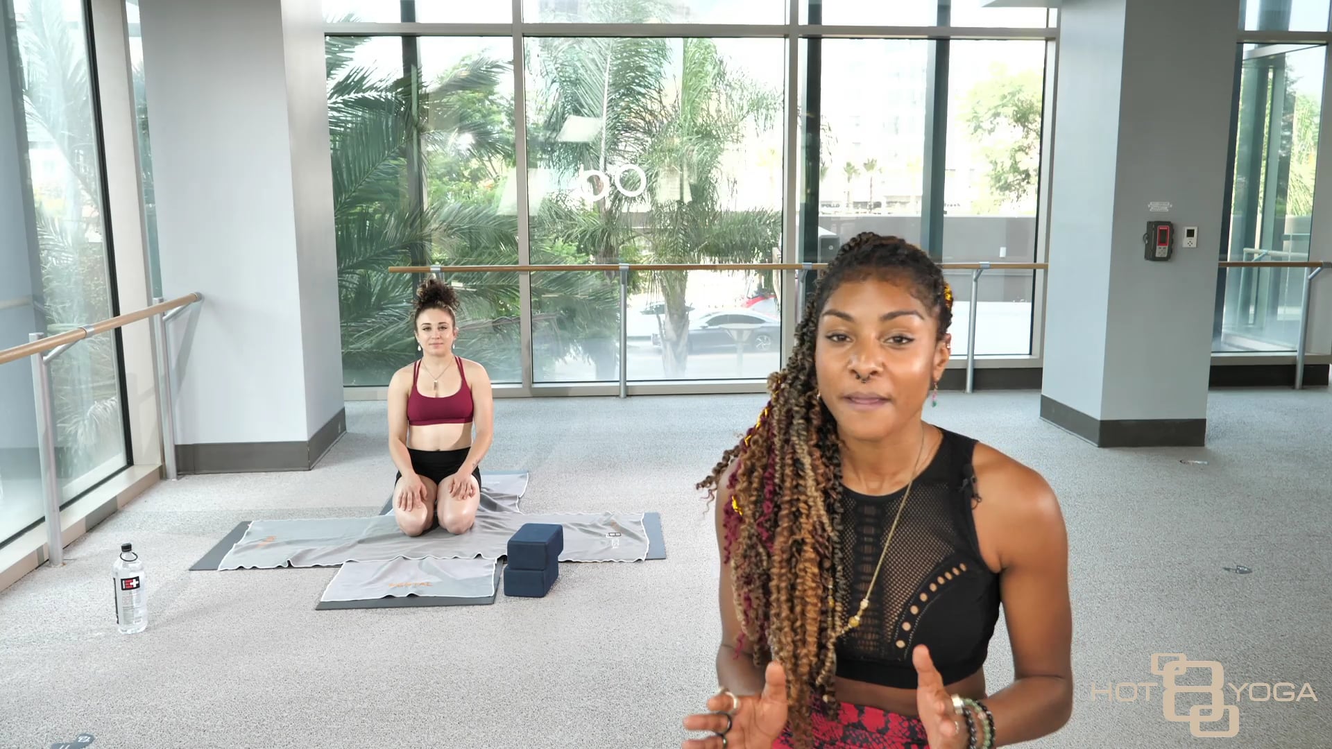 30-Min Power 1 with Anissa F 