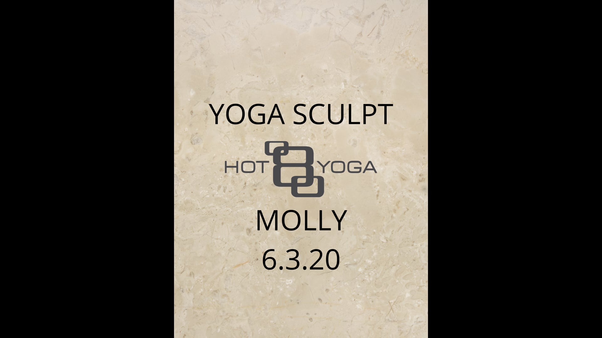 Sculpt with Molly M