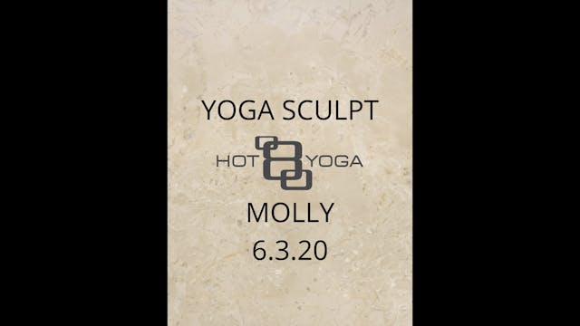 Sculpt with Molly M