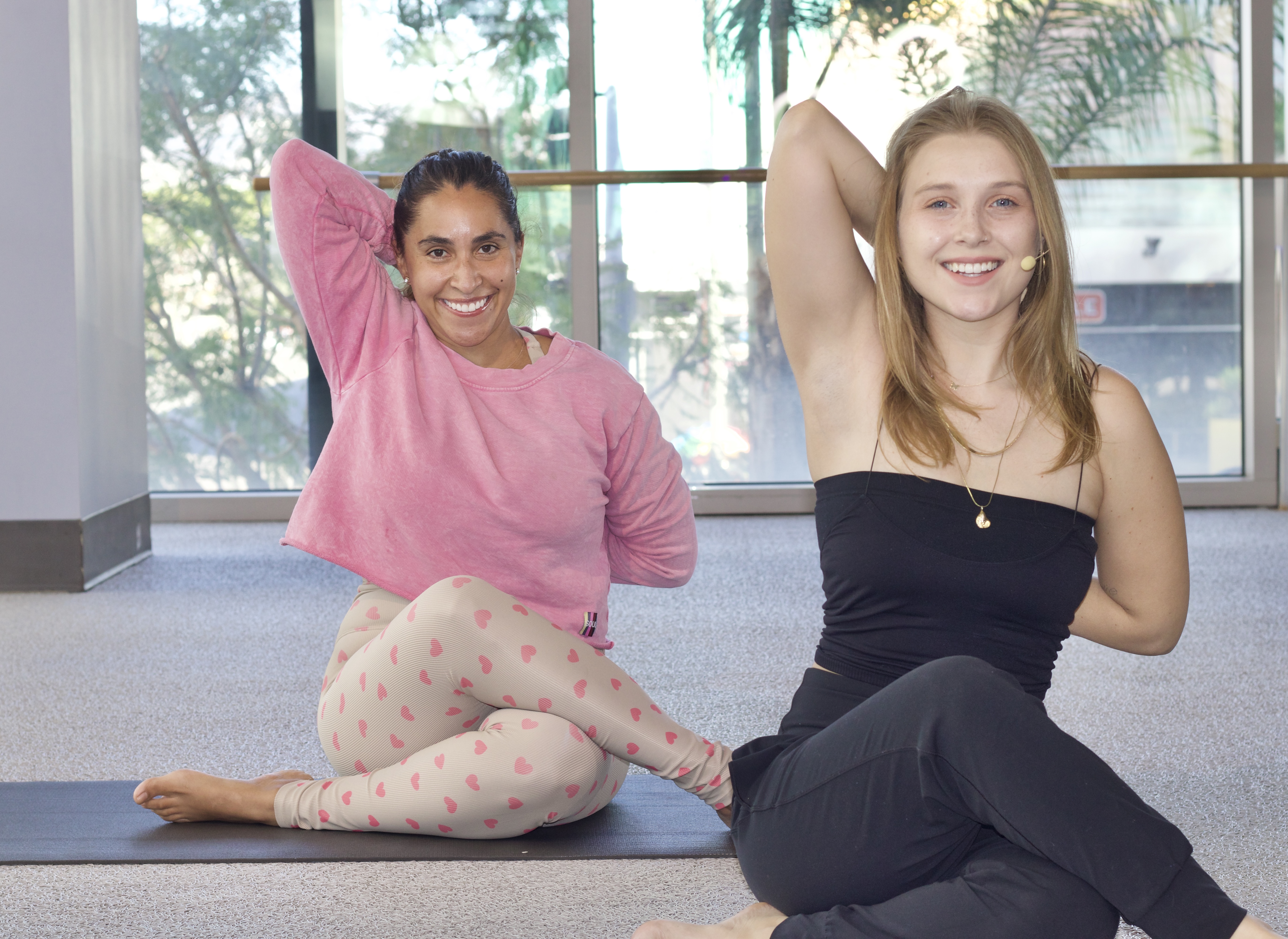 Heart Opener Yin with Cindy G