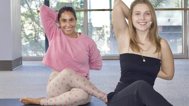 Heart Opener Yin with Cindy G