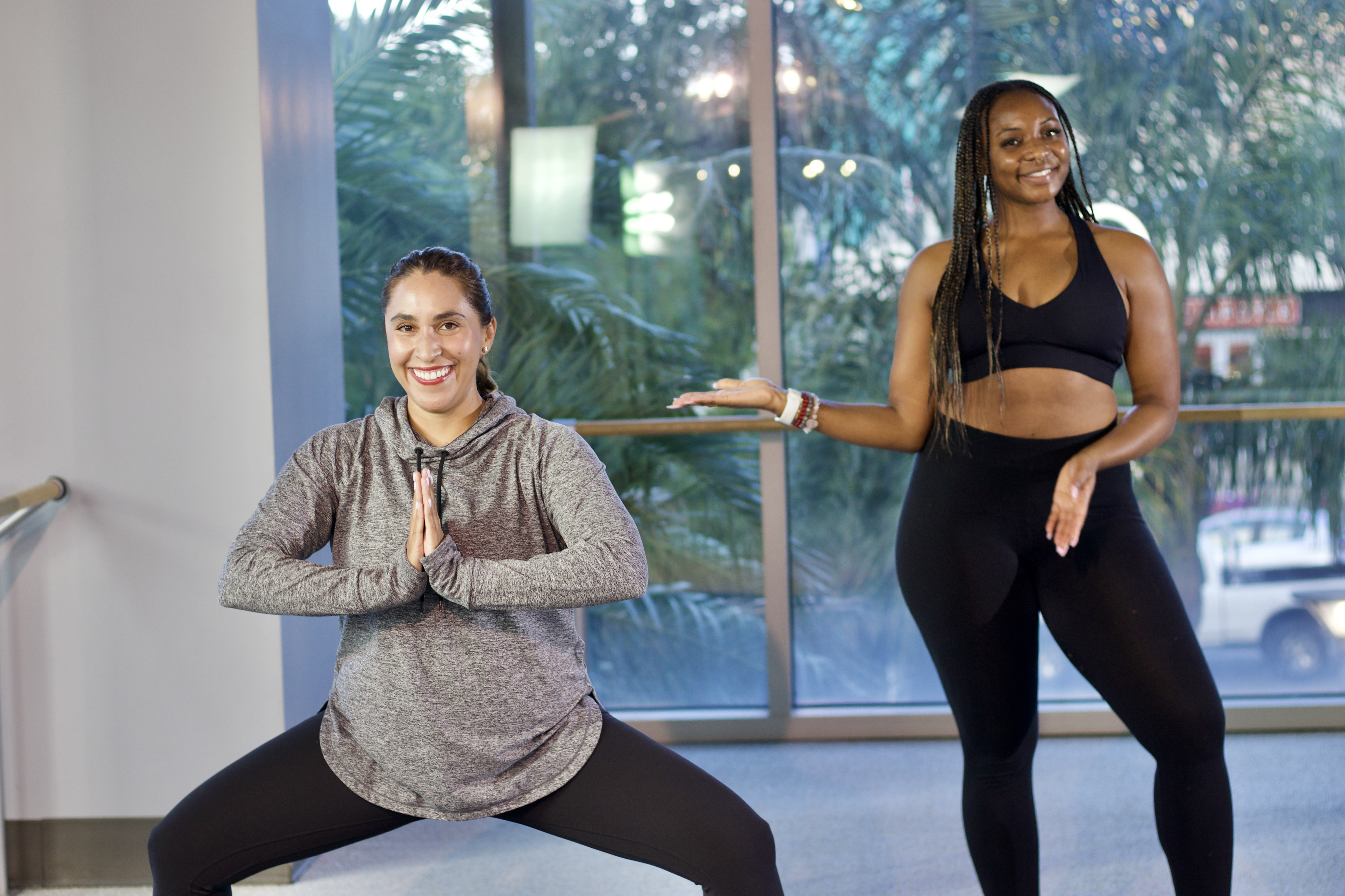 Yoga Barre with Dani L