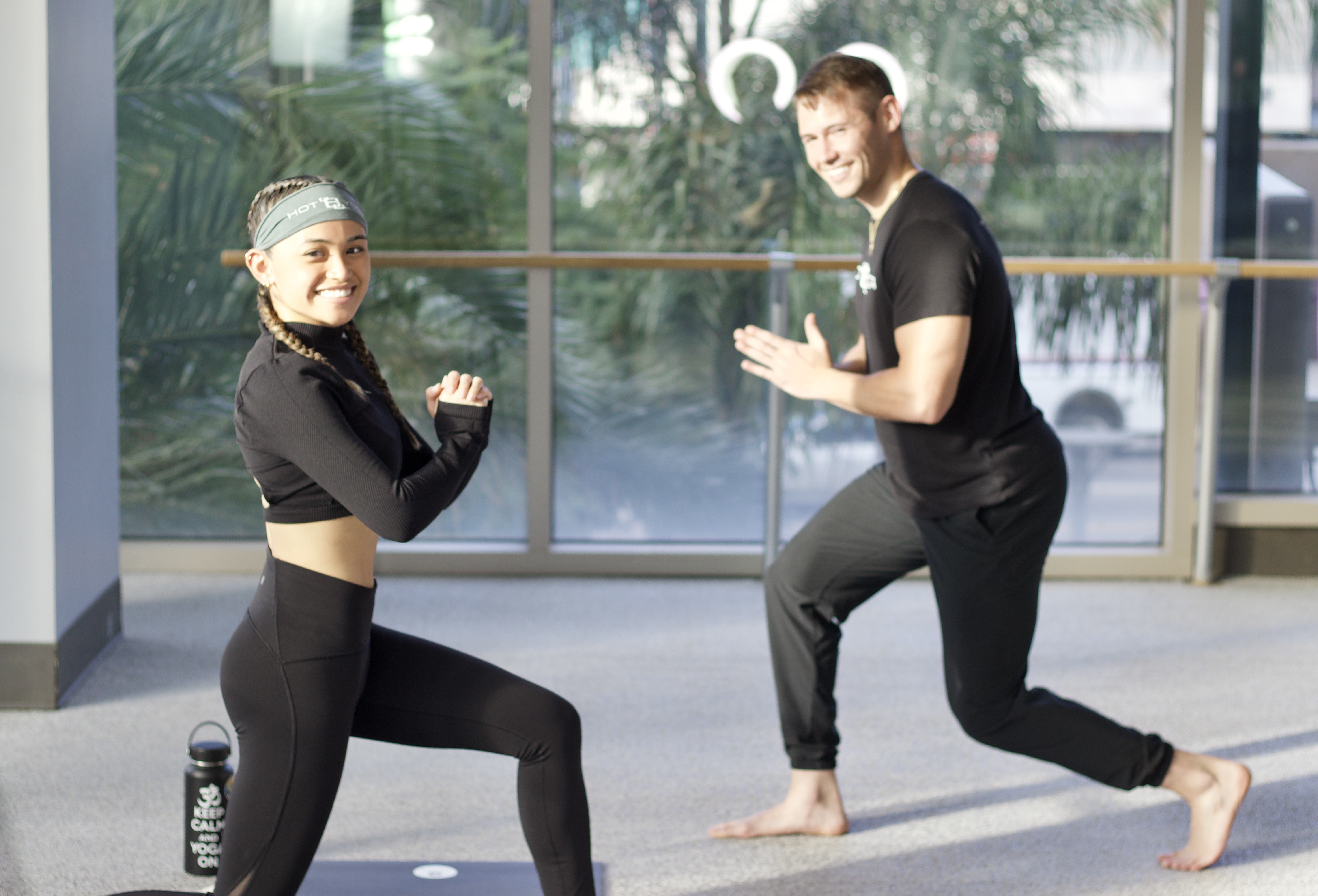 30-Min Cardio With Braden B - CARDIO BOOTCAMPS - Hot 8 Yoga On-Demand