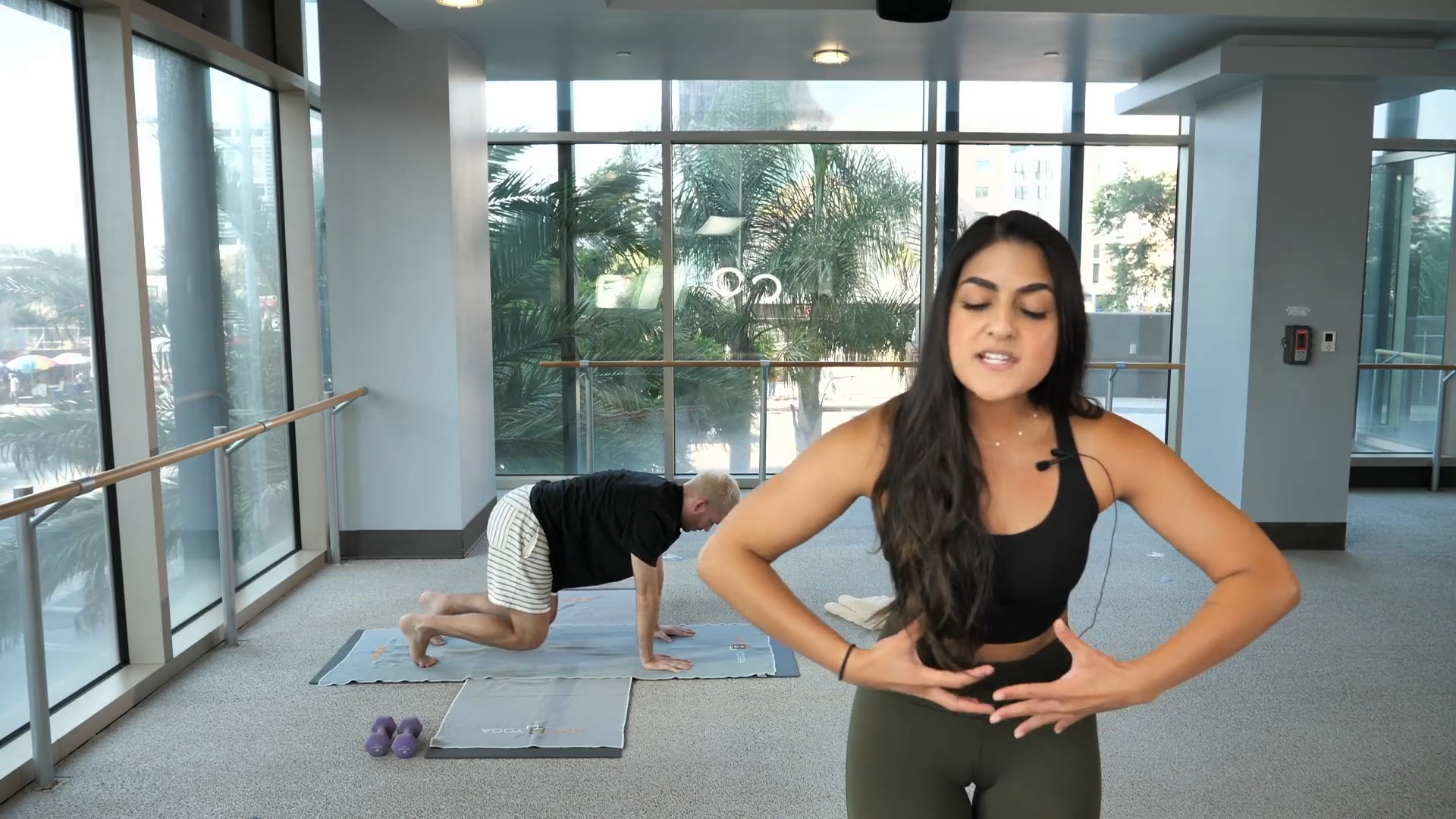 Sculpt with Clarissa K