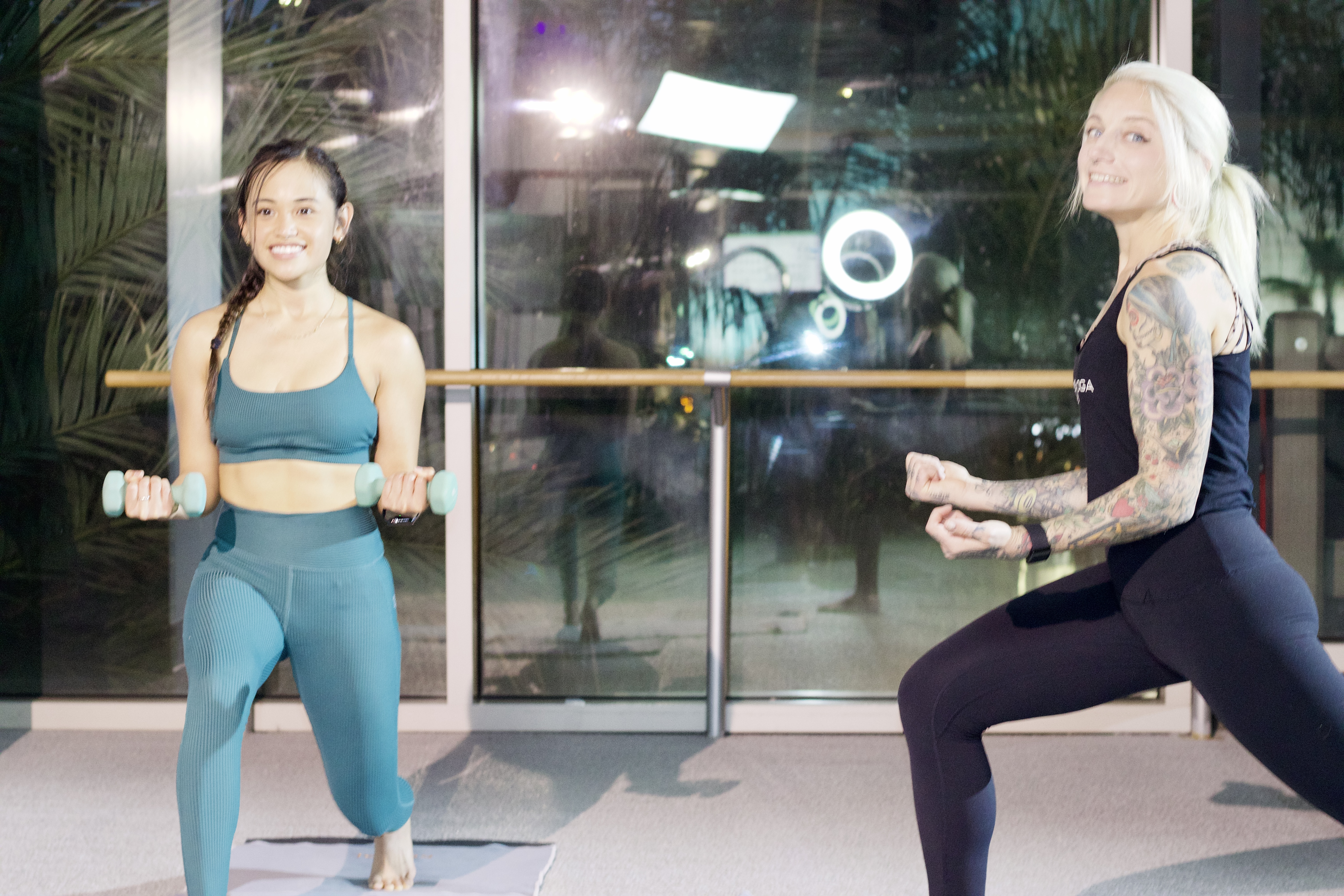 Sculpt with Christina G 