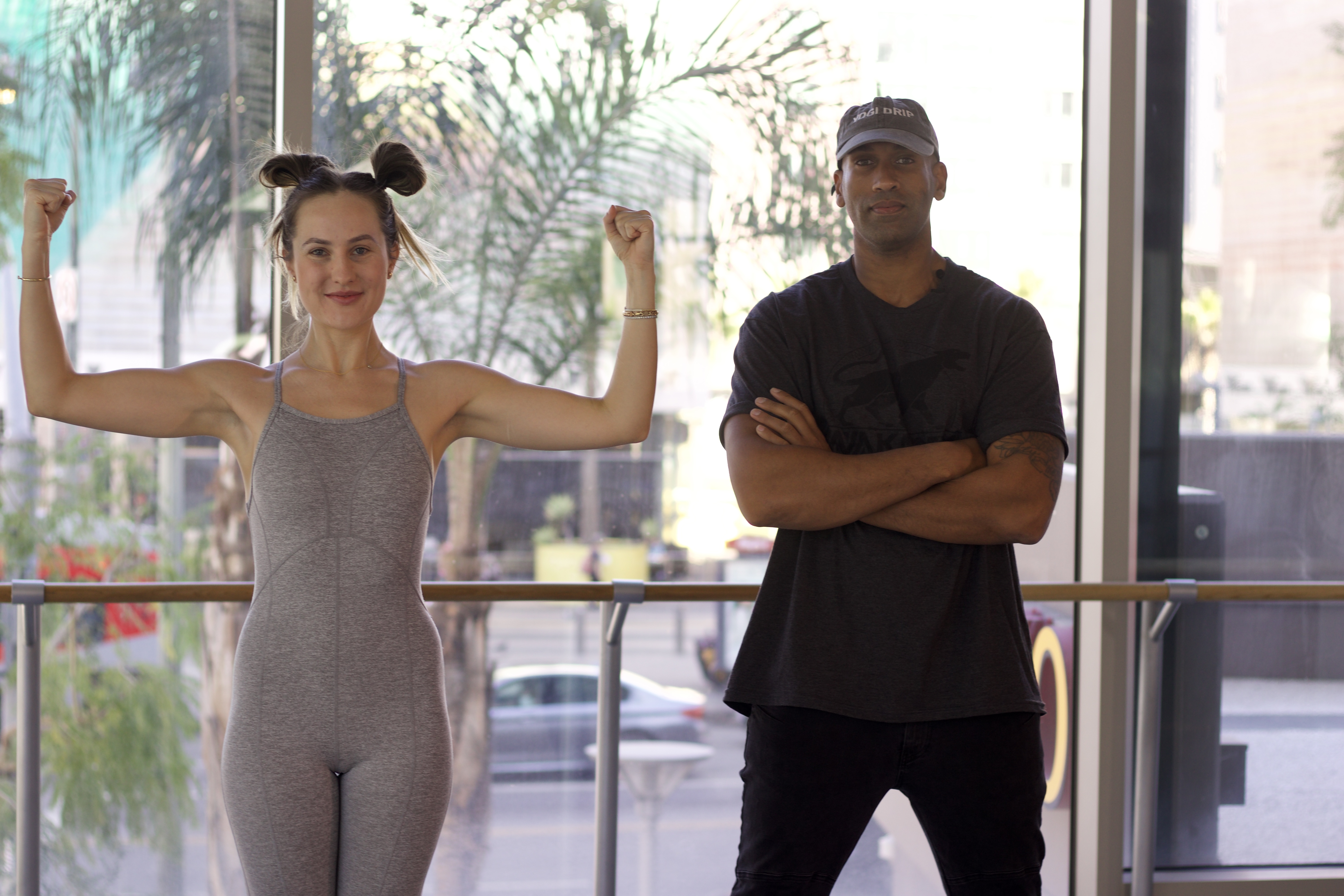 15-Min Arms with Leon W