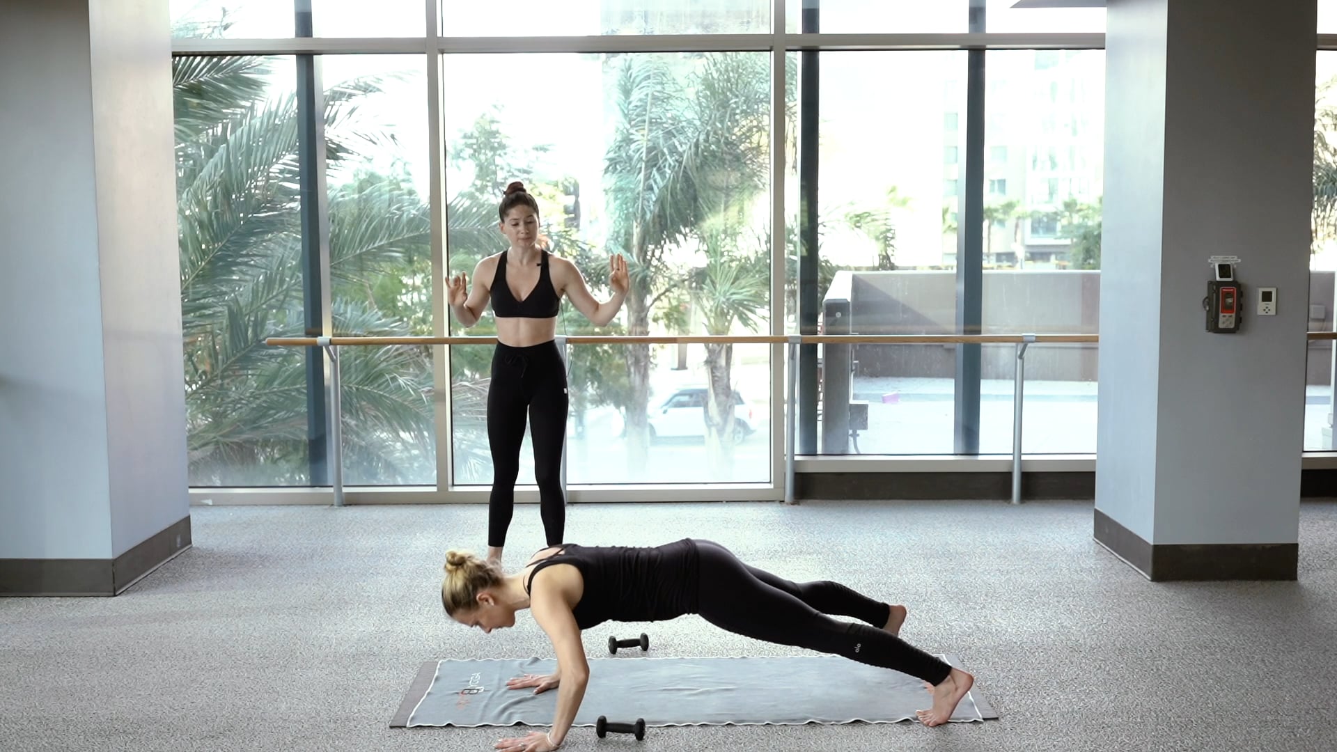 5-Min Arms with Ava M