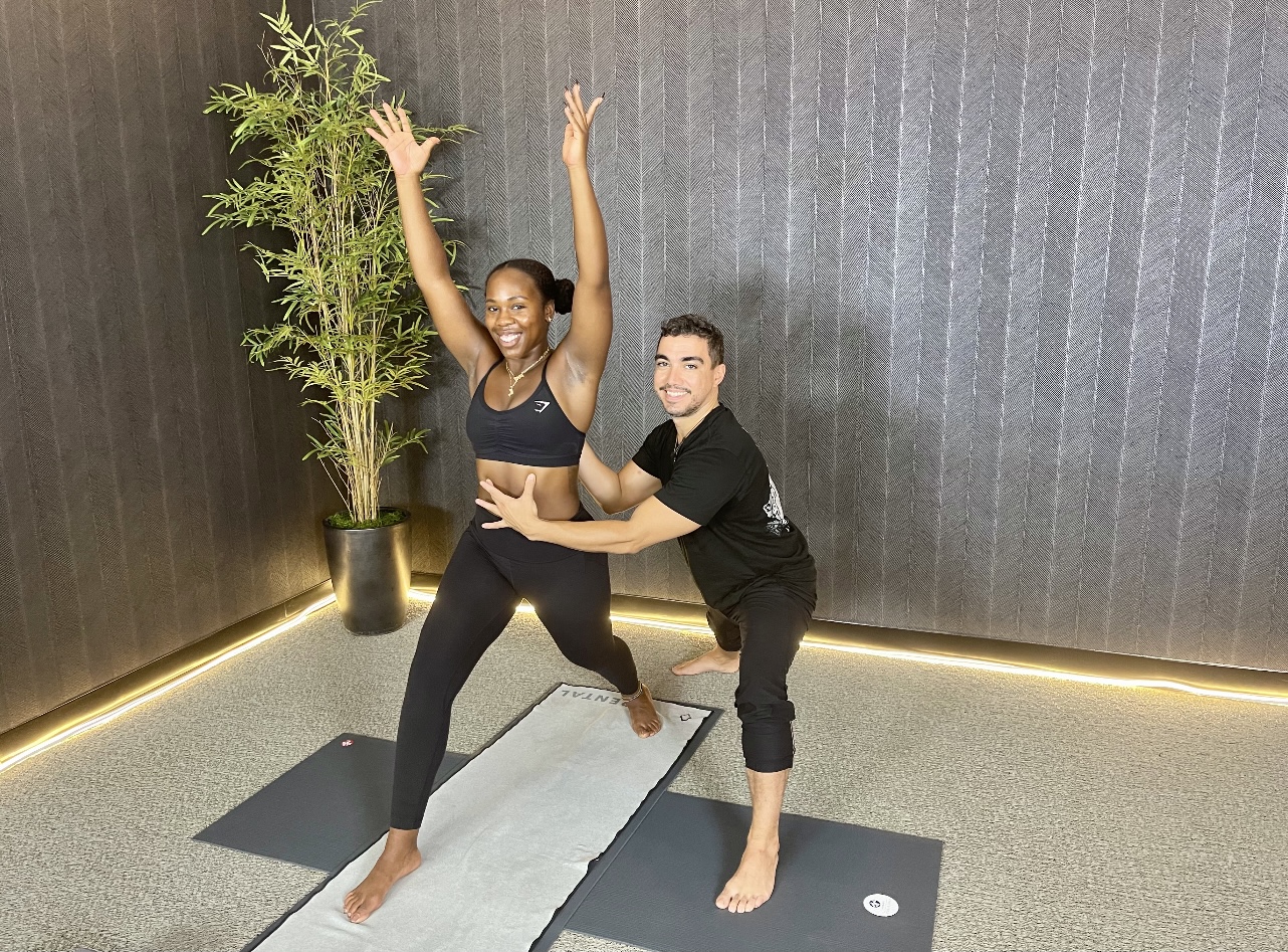 30-Min Advanced Power with Eddy R