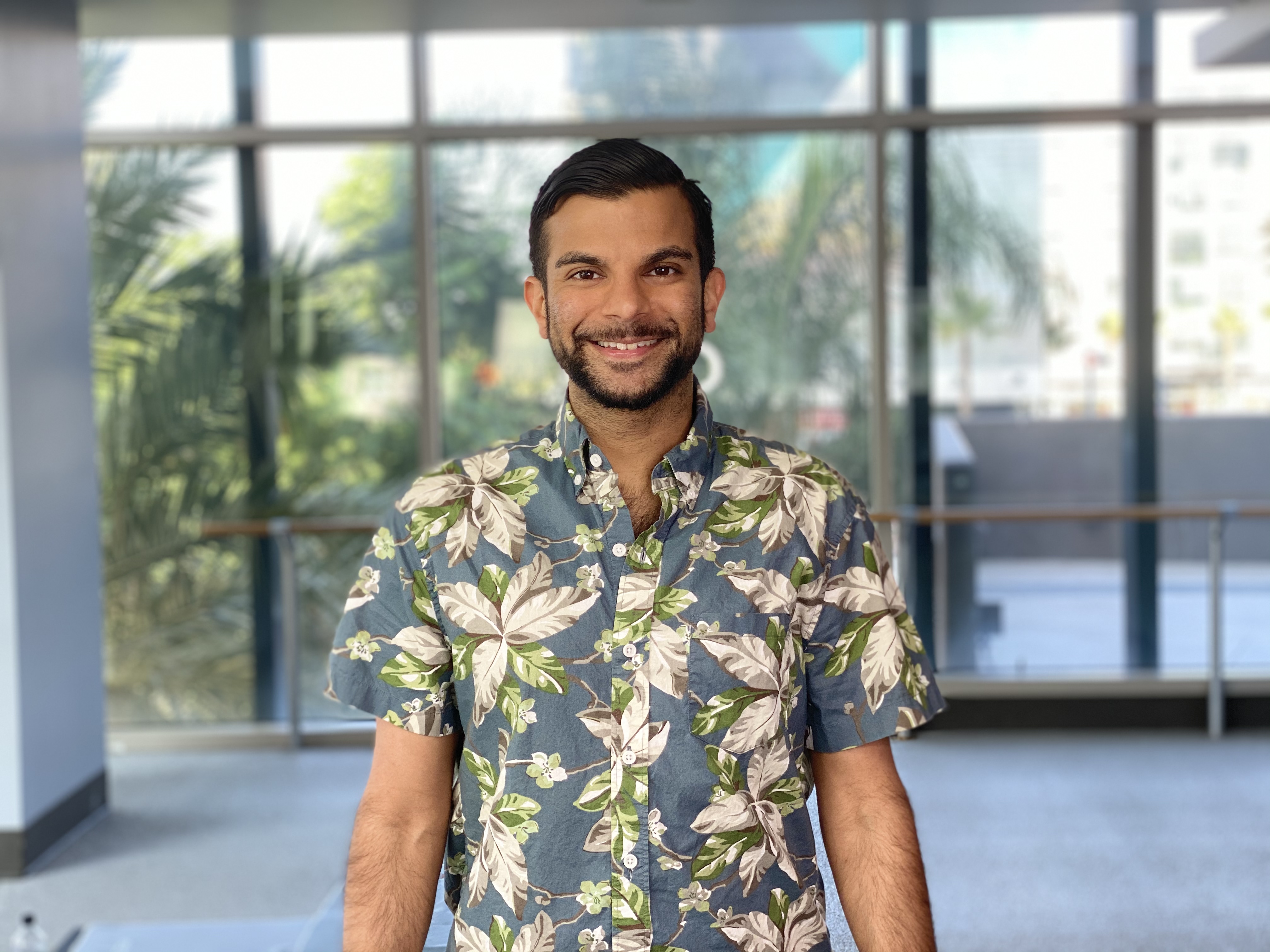 5-Min Bliss Meditation with Shazi U