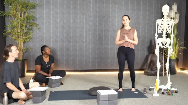 Xen Strength Yoga with Weights Training. Learn to Teach Yoga Sculpt