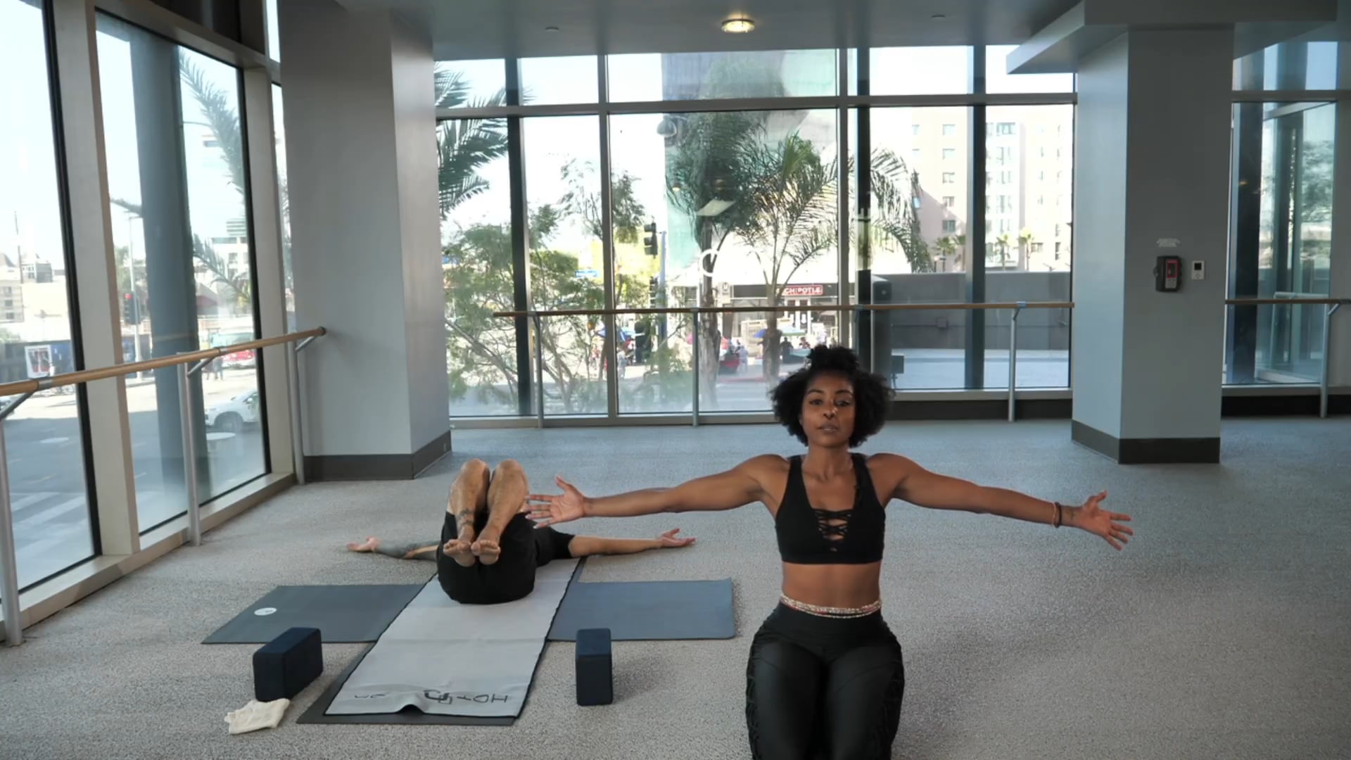 45-Min Power with Anissa F