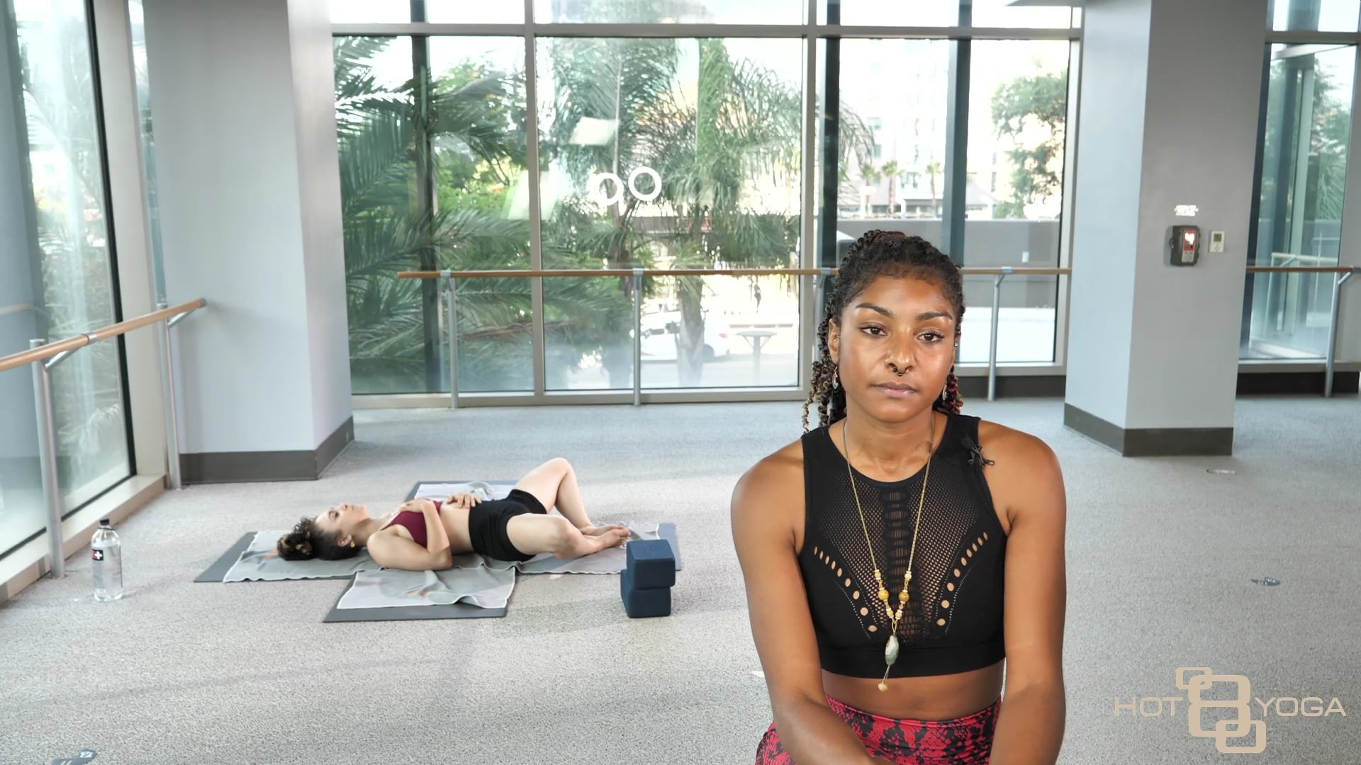 Power 1 with Anissa F 