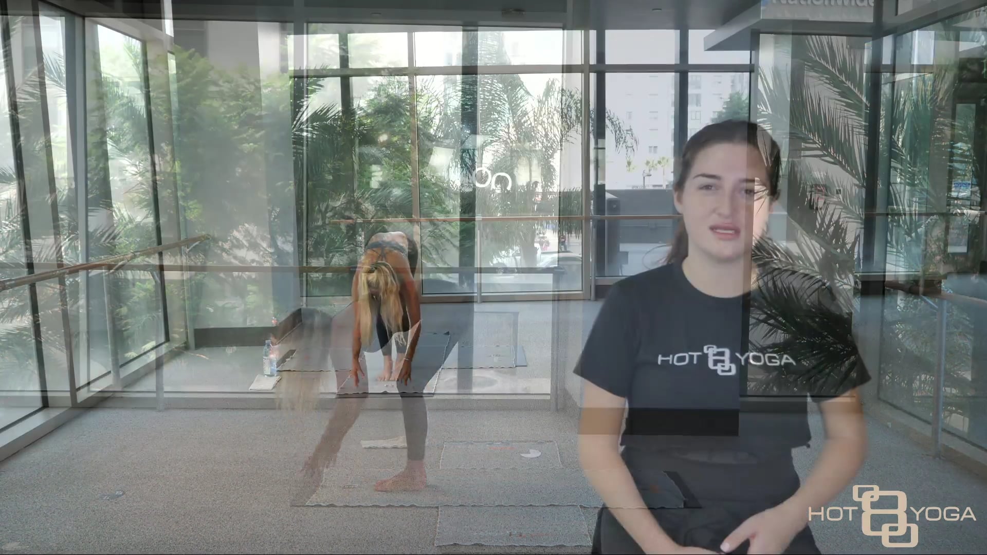 Hot Power Fusion with Maya G