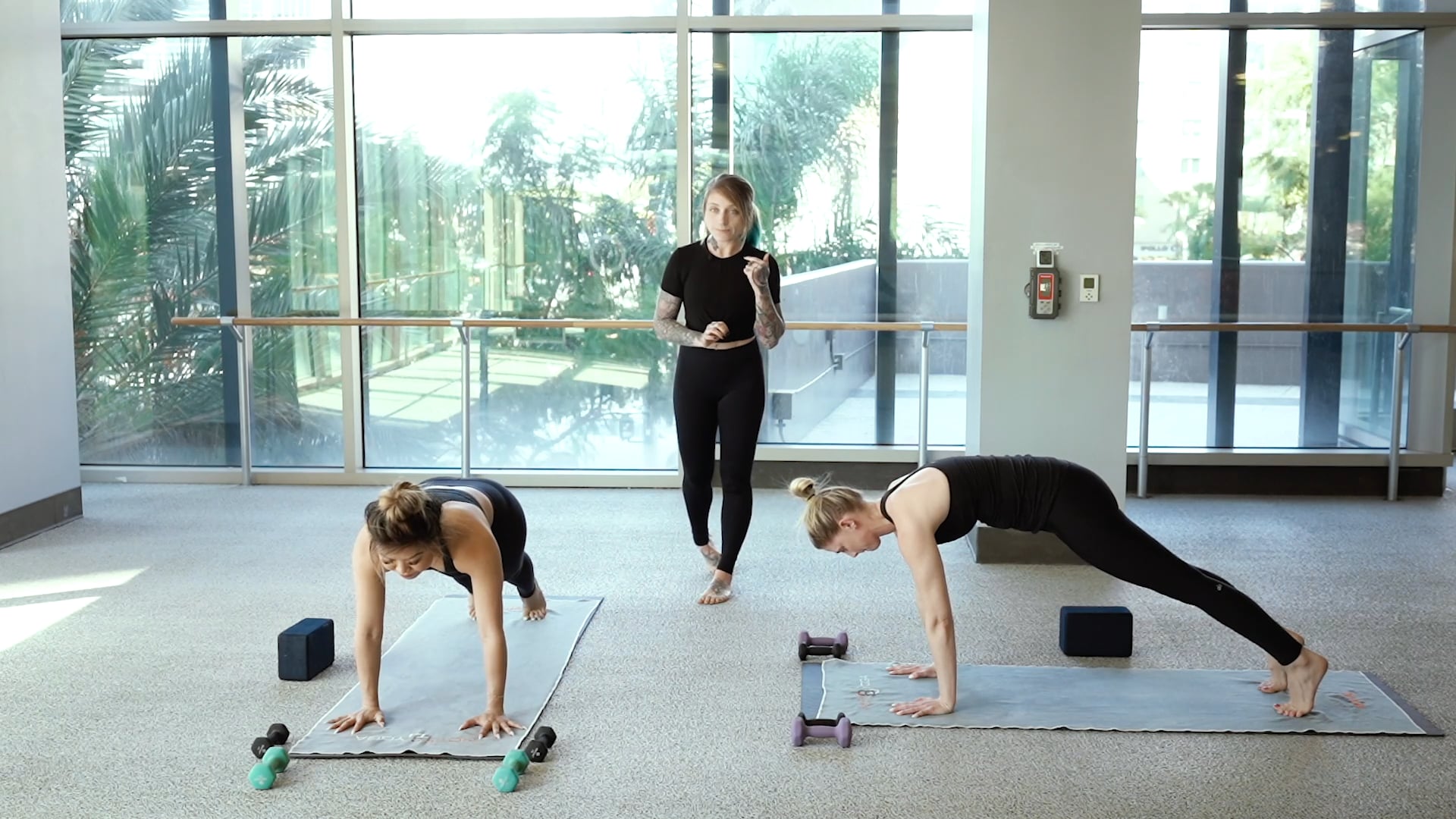 Sculpt with Christina G