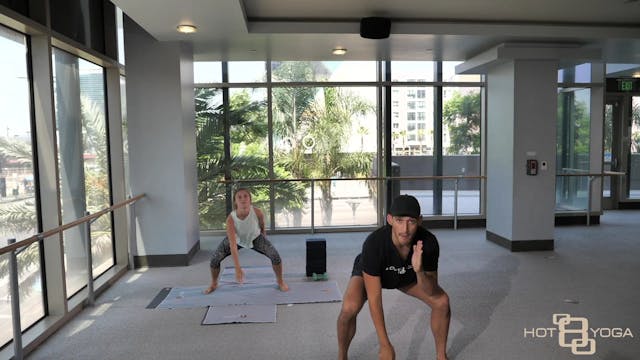 30-Min Bootcamp with Ilan N