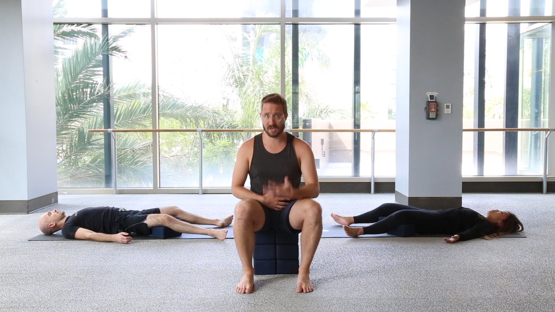 Breathwork Meditation with Mike A