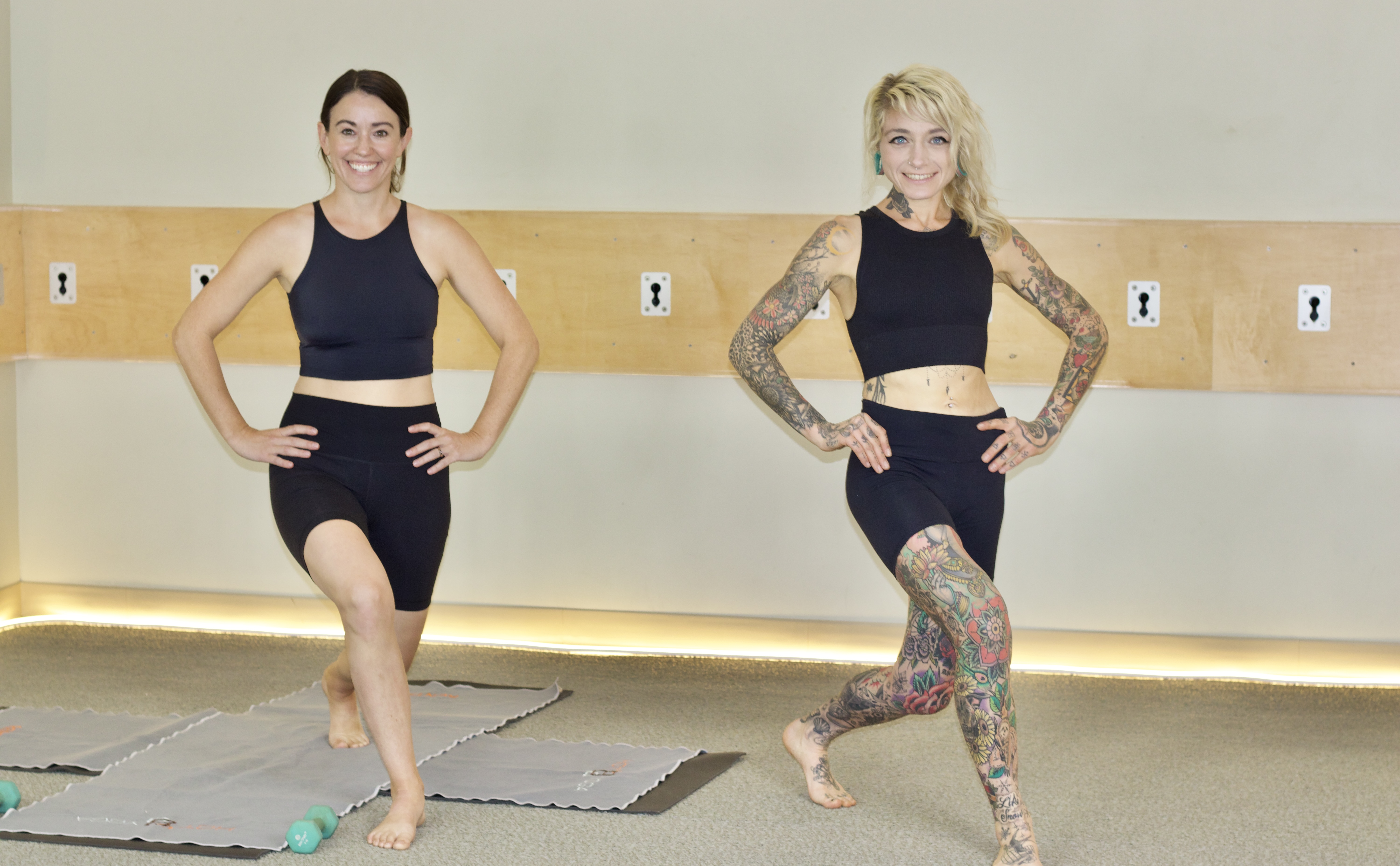 30-Min Booty & Legs with Christina G