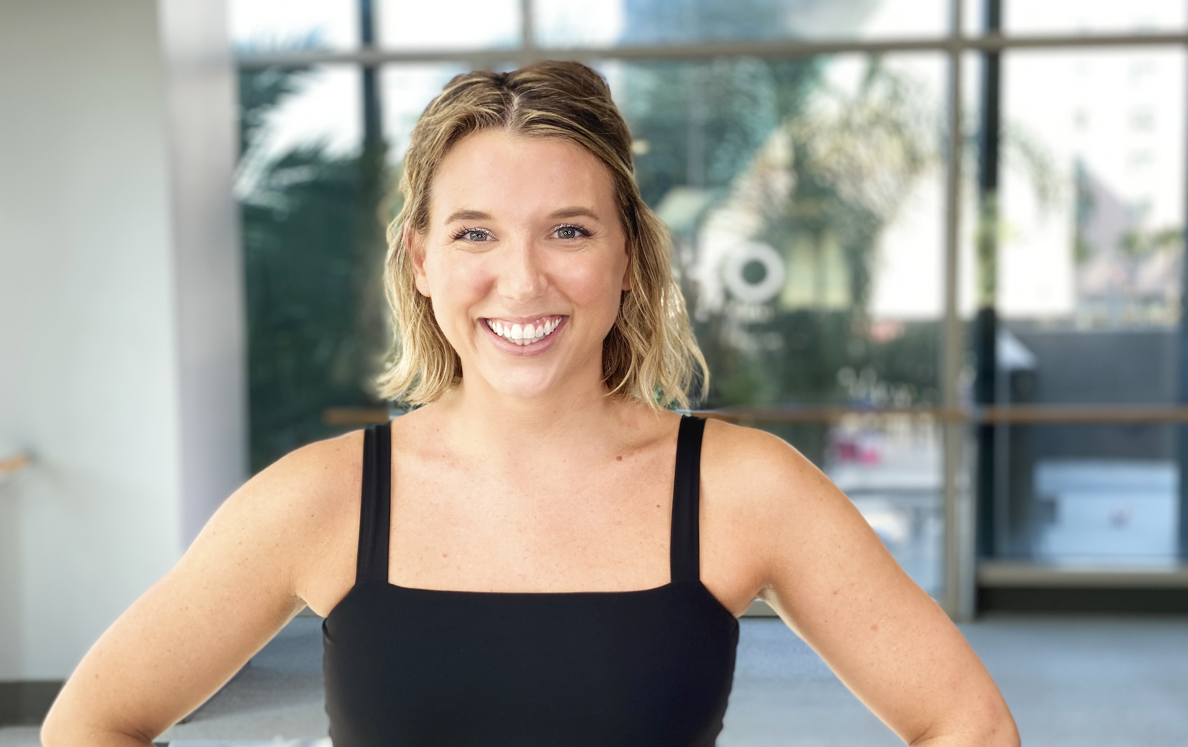 Yoga Barre with Jillian F