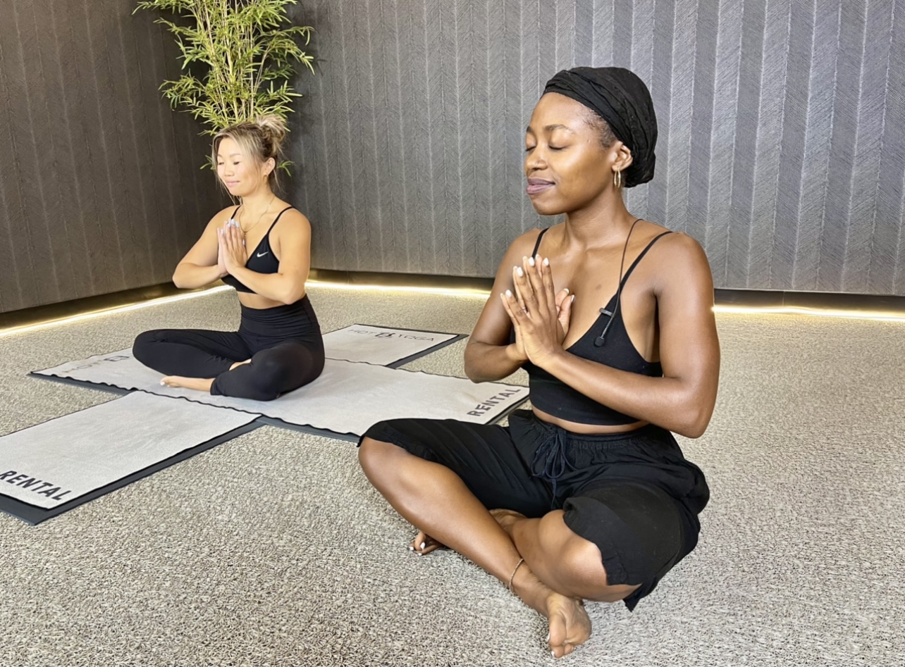 3-Min Meditation with Shaelle E