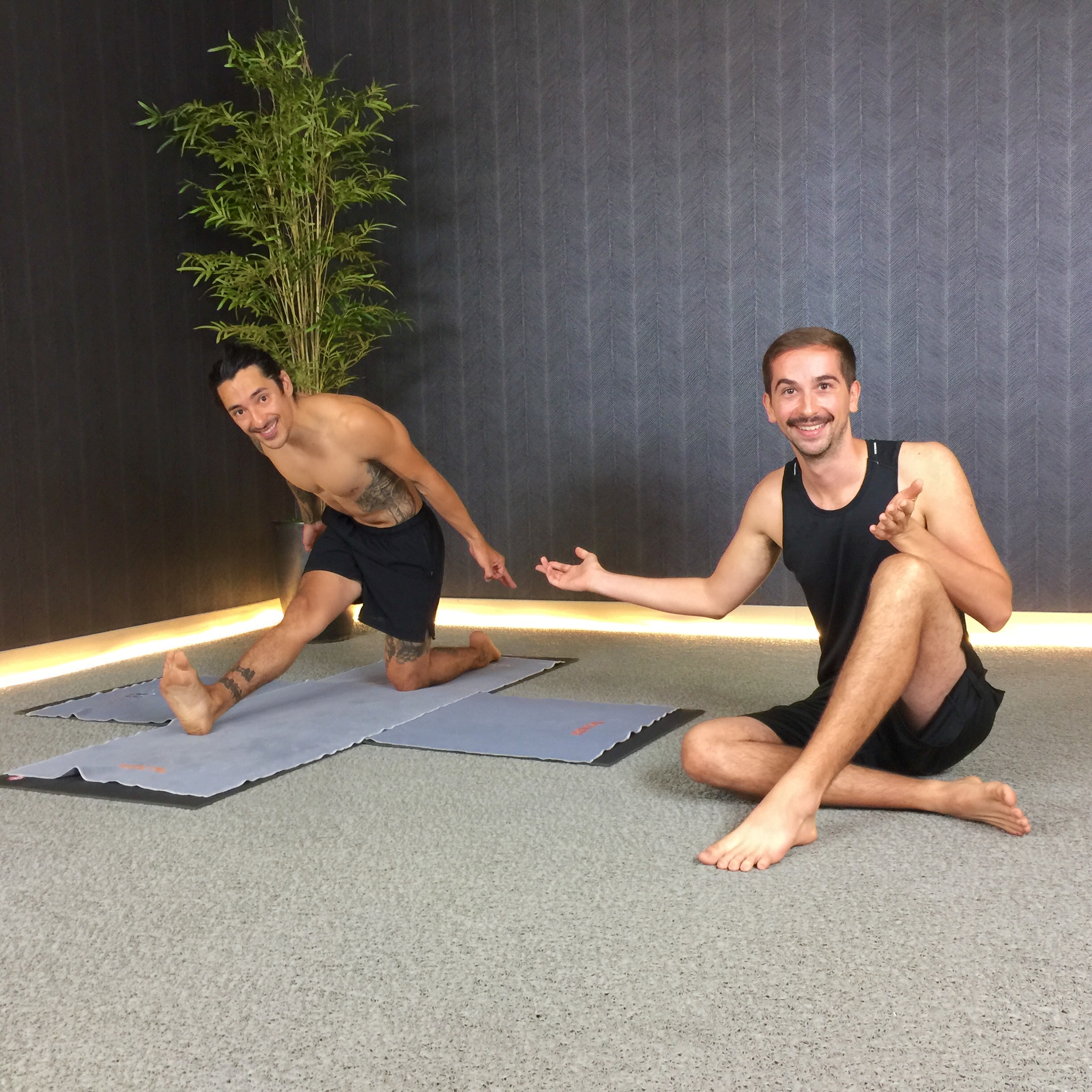 45-Min Hamstring Power 1 with Chris B 