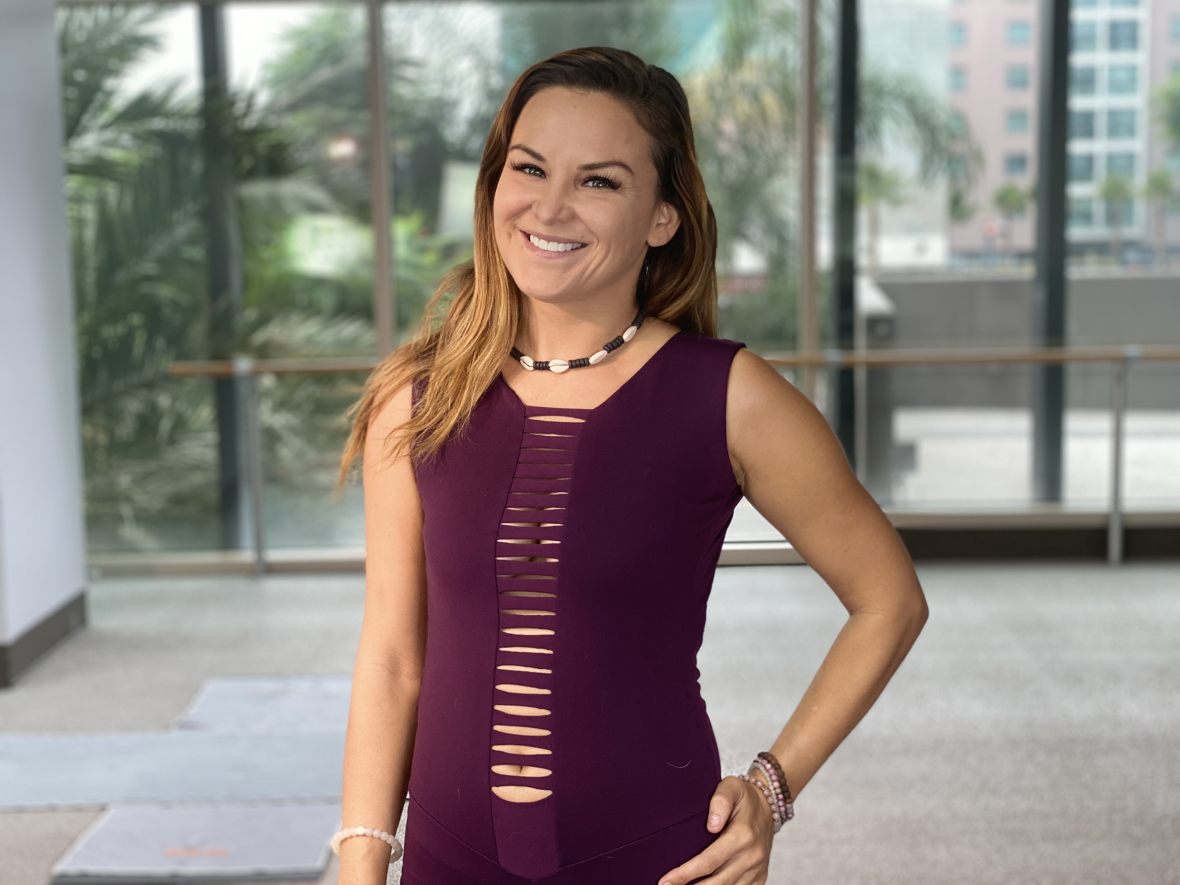 Hot Power Fusion with Chelsea M