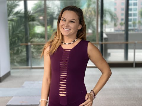 Hot Power Fusion with Chelsea M