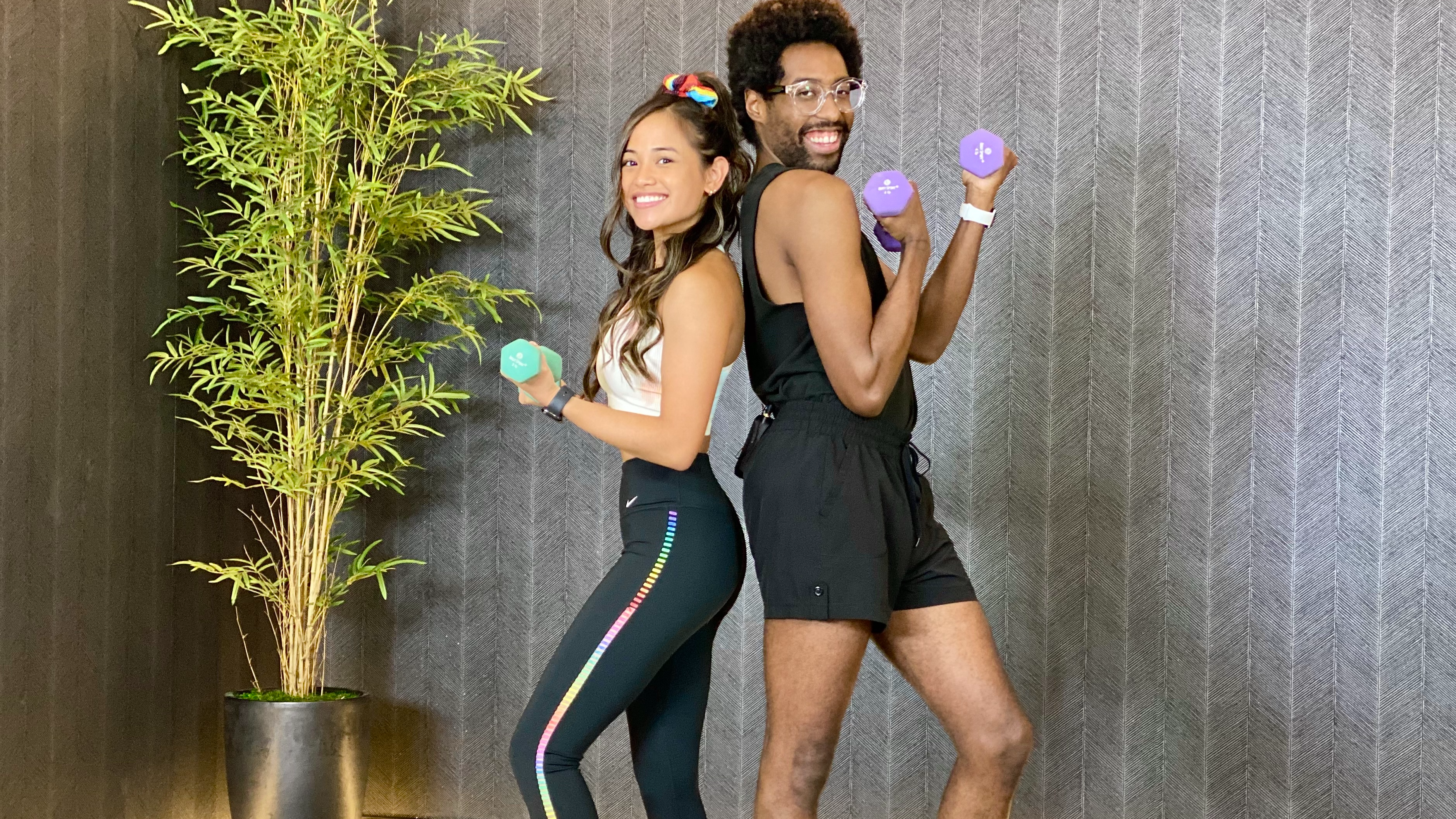 45-Min Special Pride Sculpt with Mitchell J