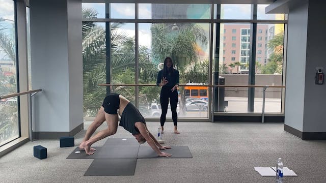 Power 1 with Briana D