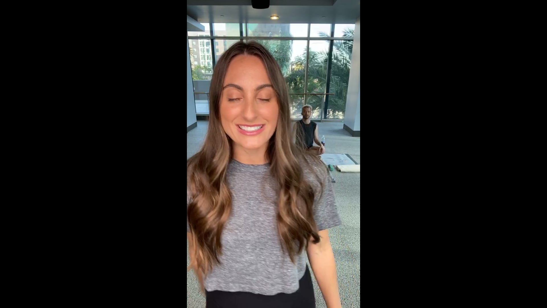 Yoga Barre with Briana D