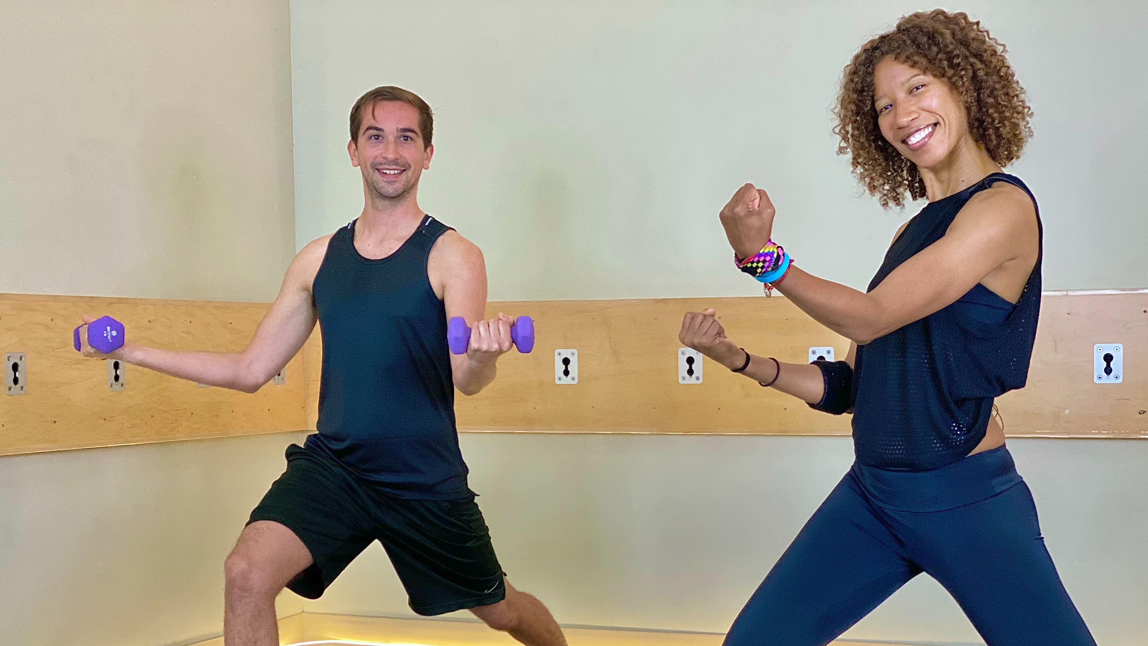 45-Min Sculpt with Ursula W