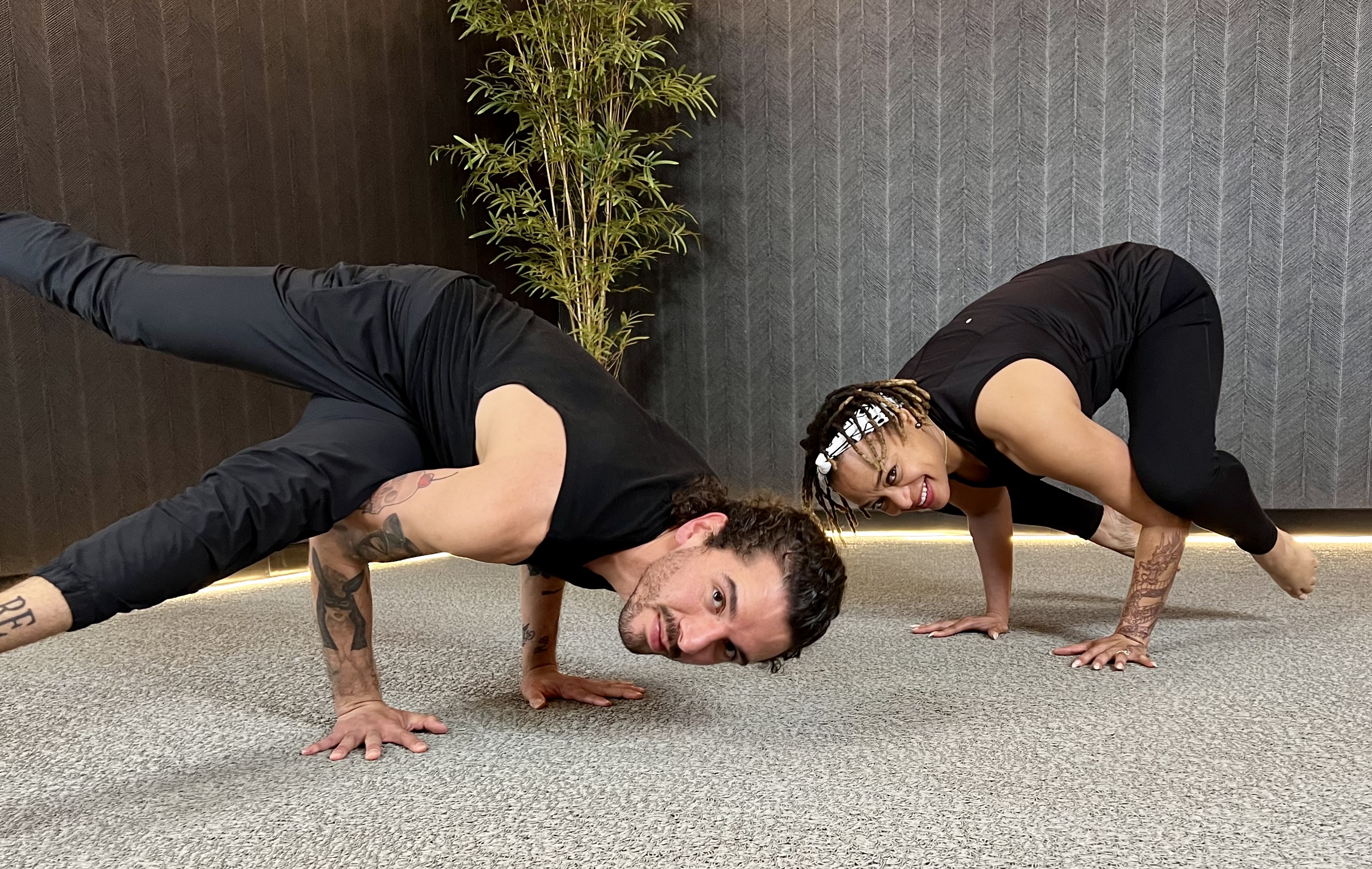 45-Min Advanced Power with Emilio C