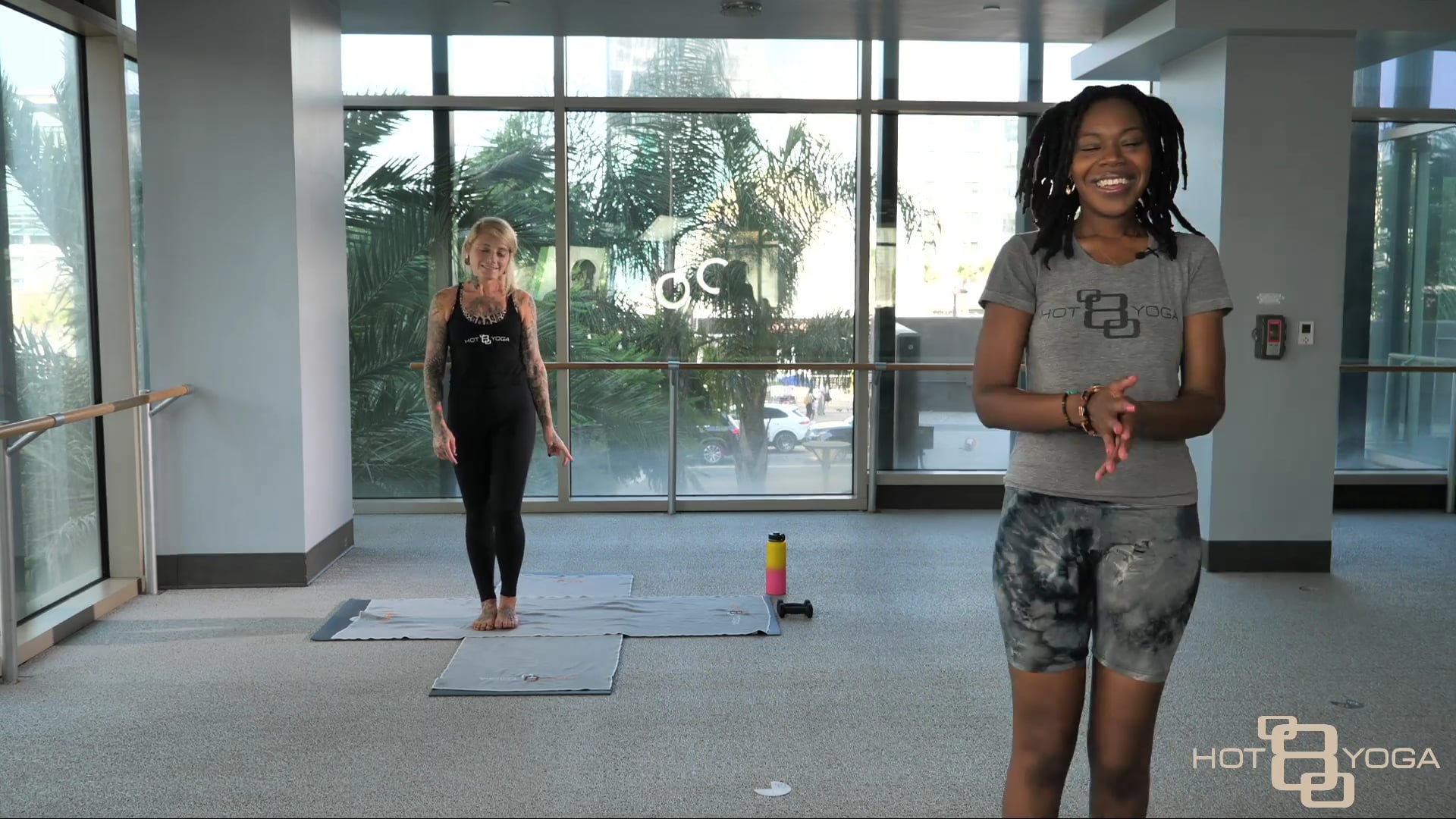 Double Trouble with Christina B & Christina G