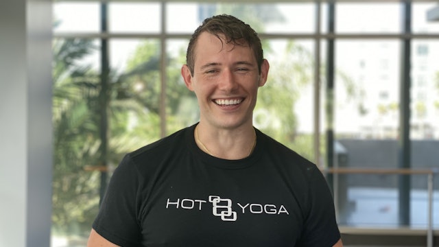 30-Min Cardio with Braden B