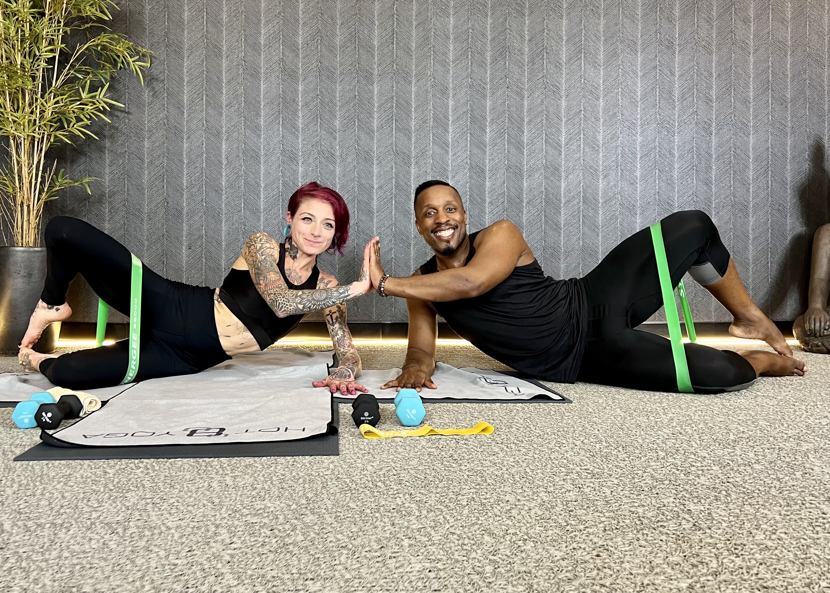 30-Min Booty & Legs with Cornelius J