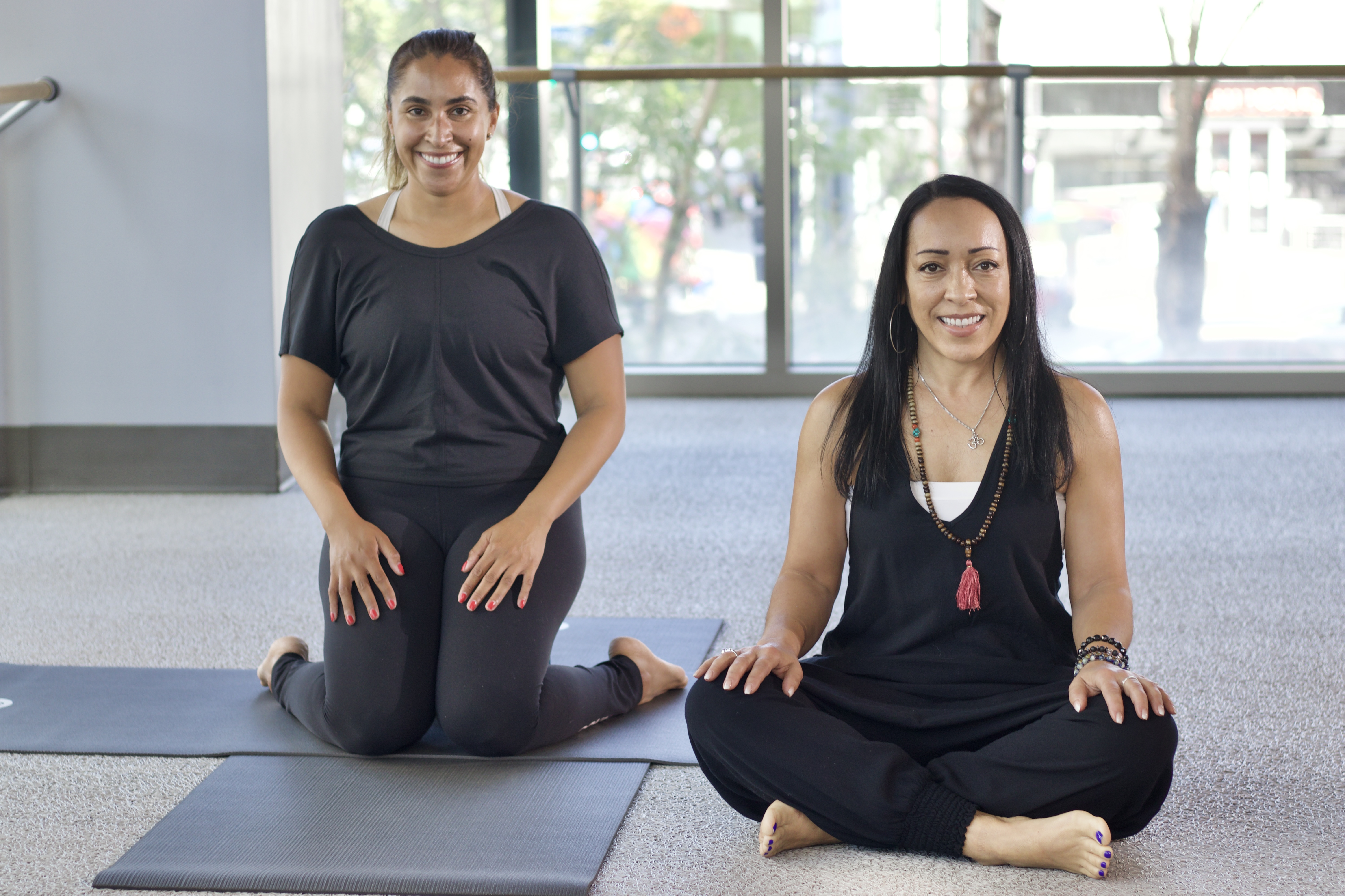 30-Min Yin with Teresa L