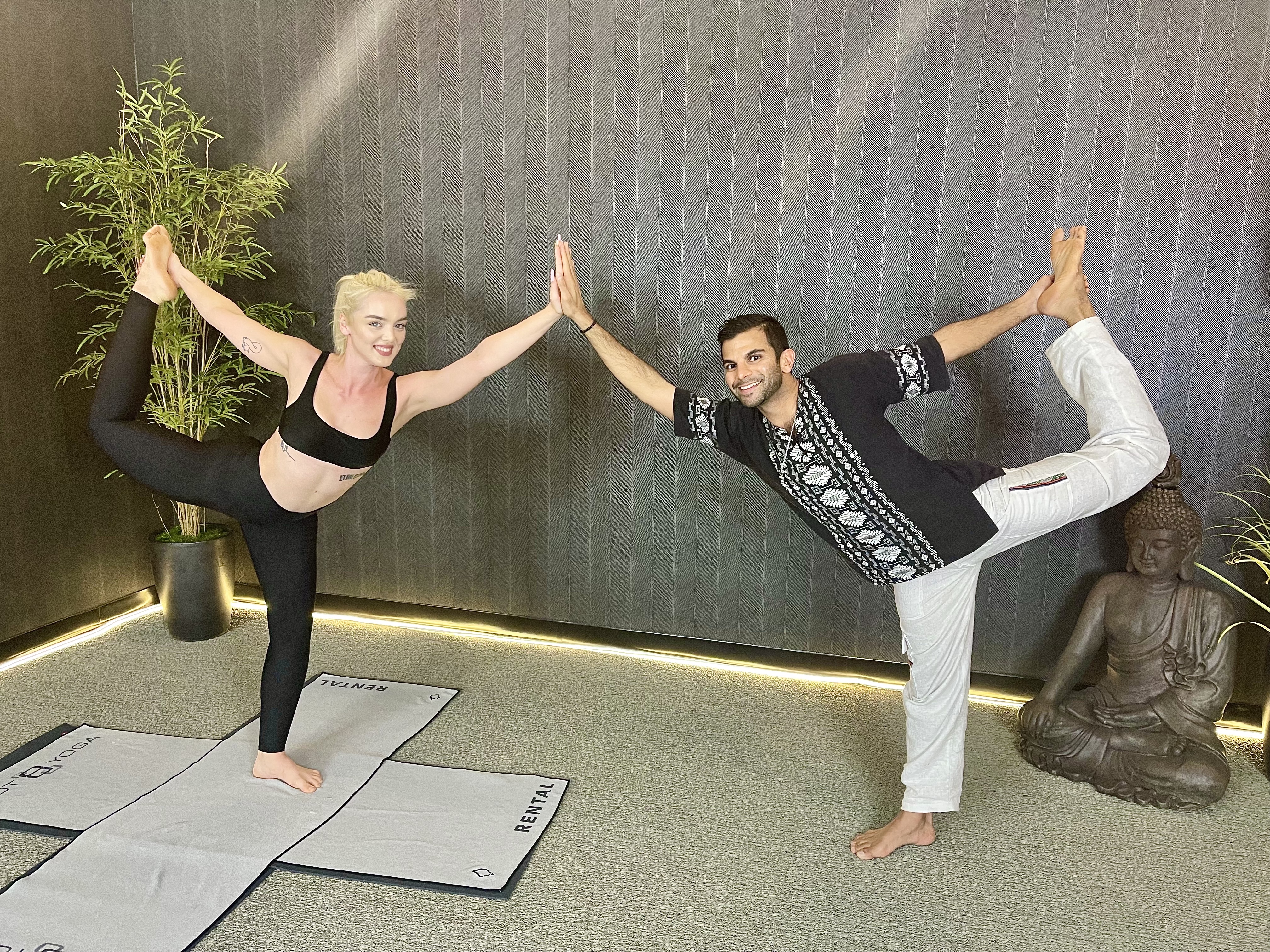 #Gr8ful Hot Power Fusion with Shazi U