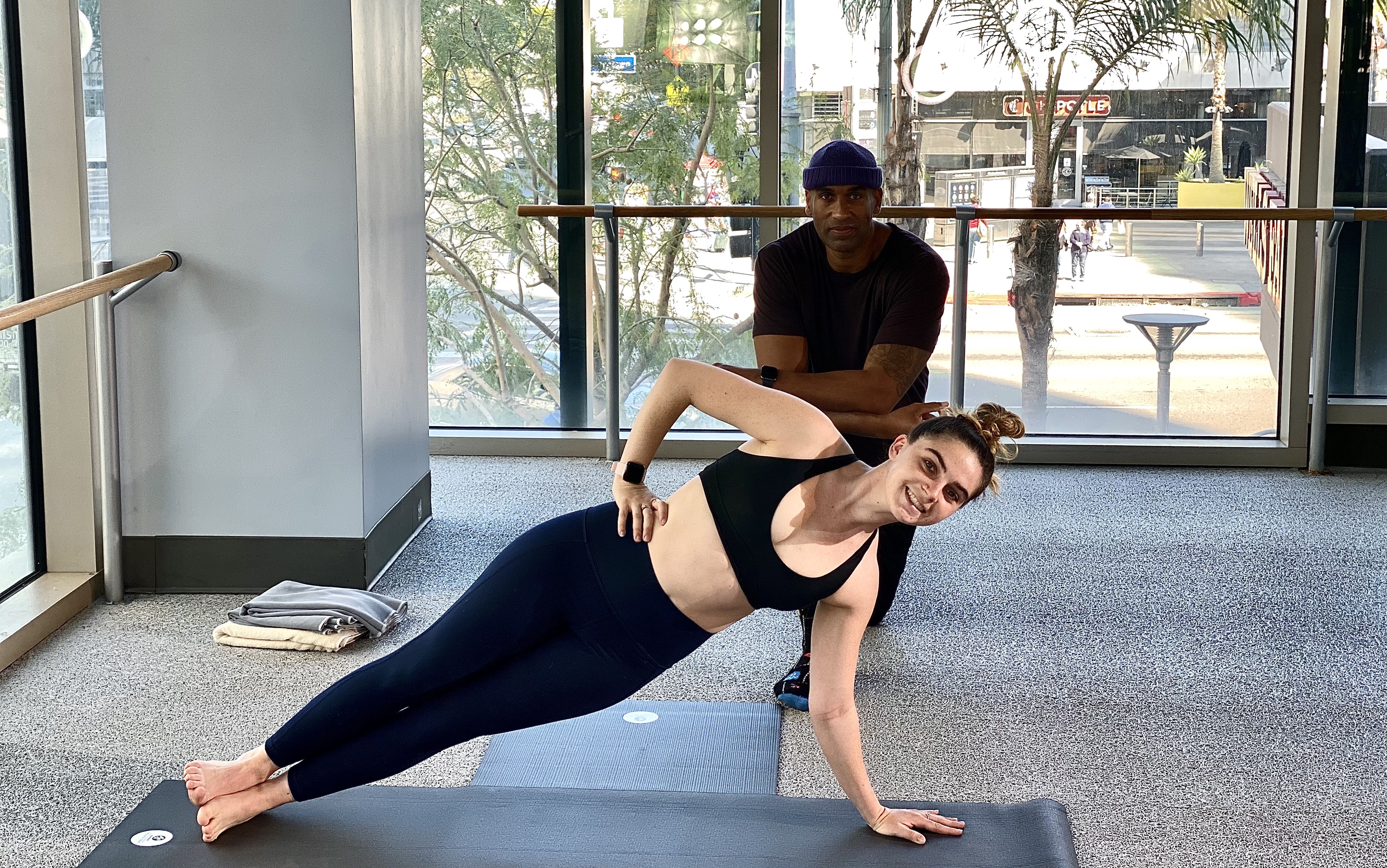 30-Min Sculpt with Leon W