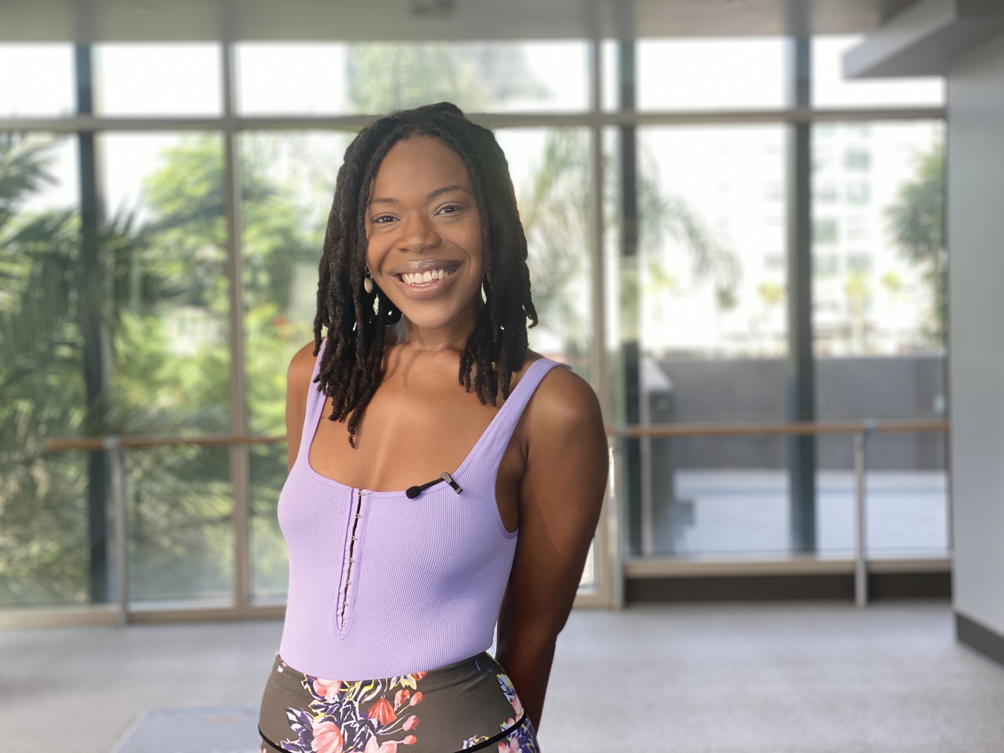 Yoga Barre with Christina B