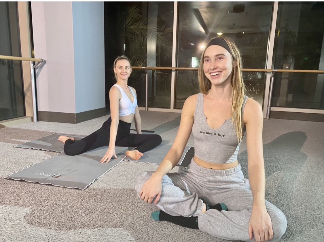 75-Min Yin with Nicole W