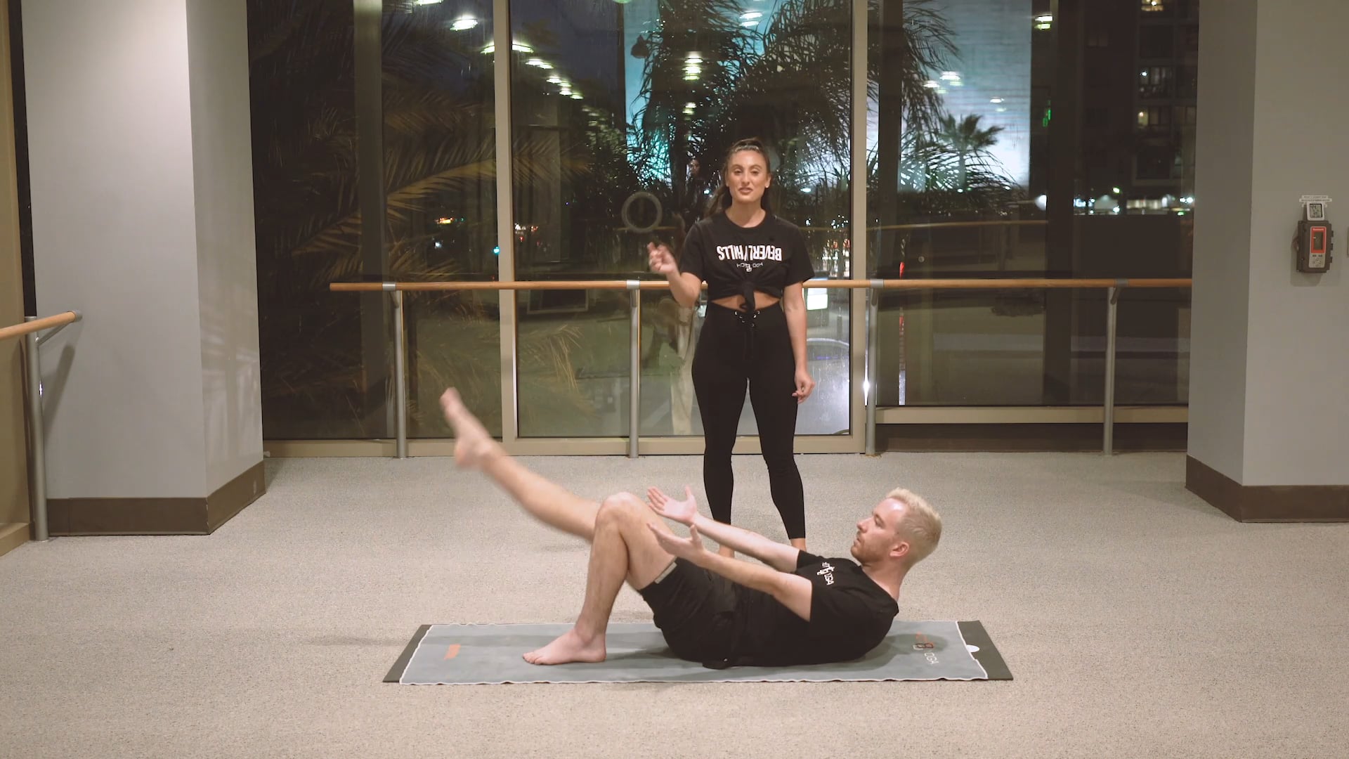 3-Min Core with Briana D 