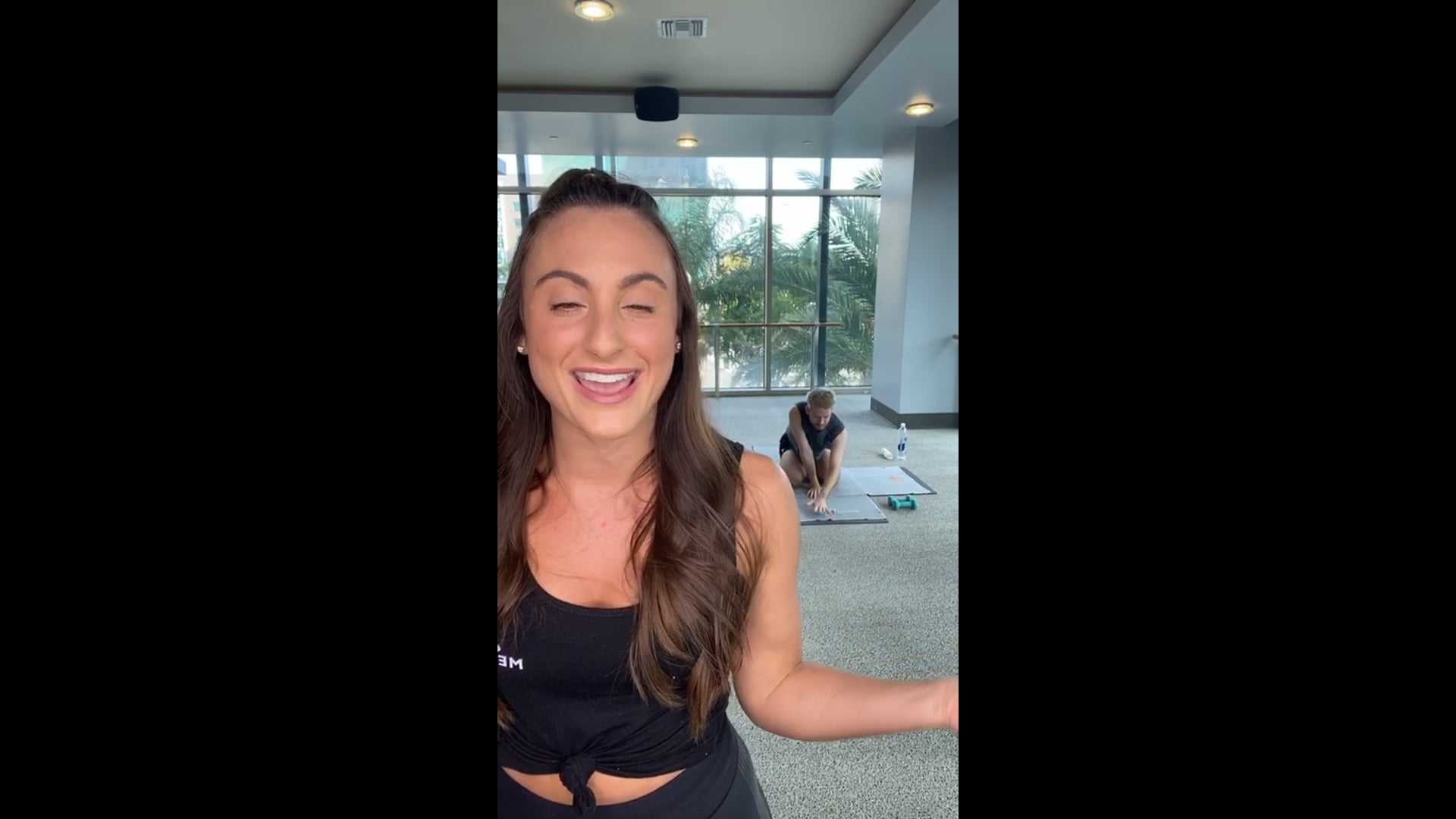 Yoga Barre with Briana D