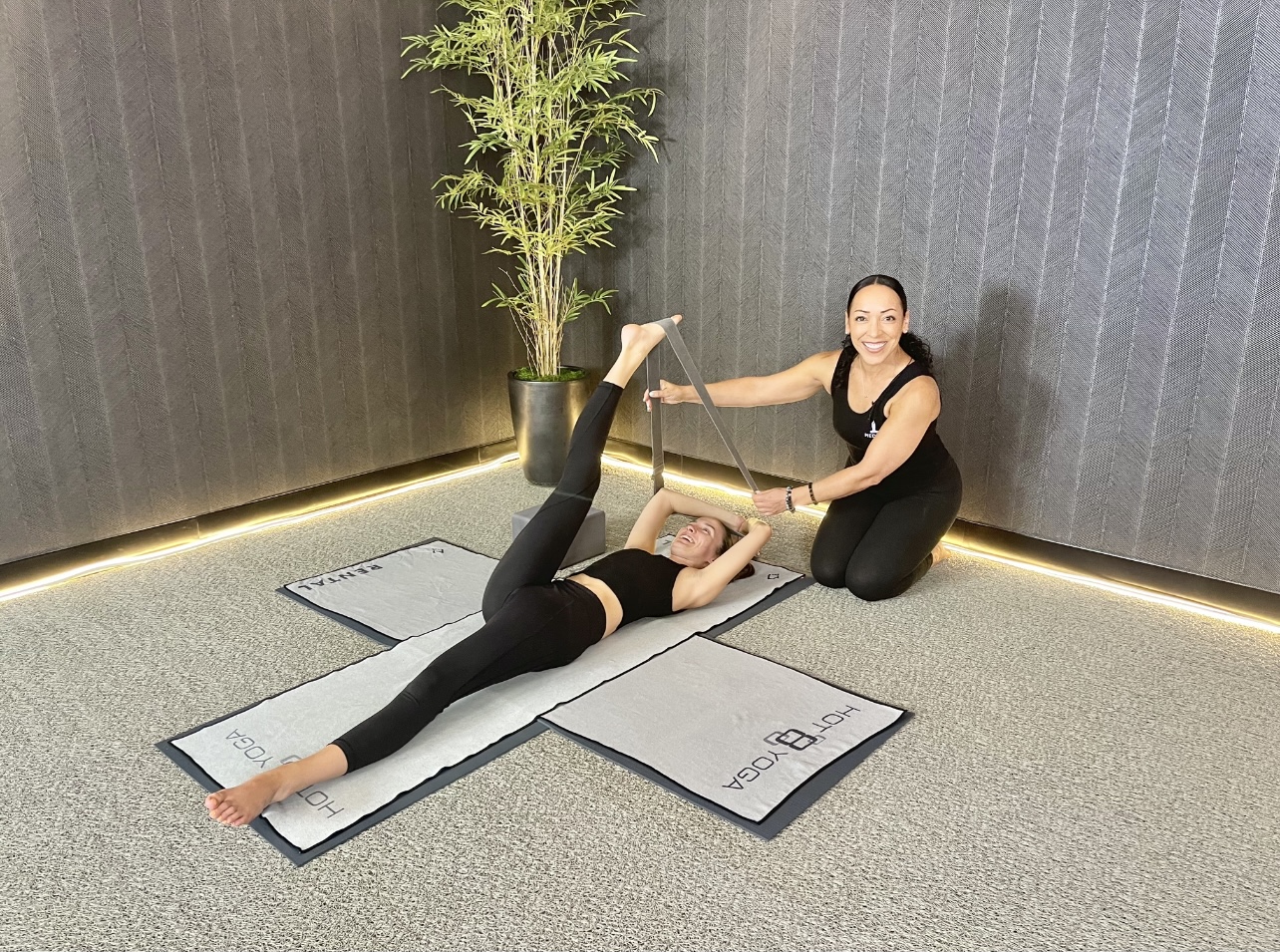 15-Min Hamstring Stretch with Teresa L