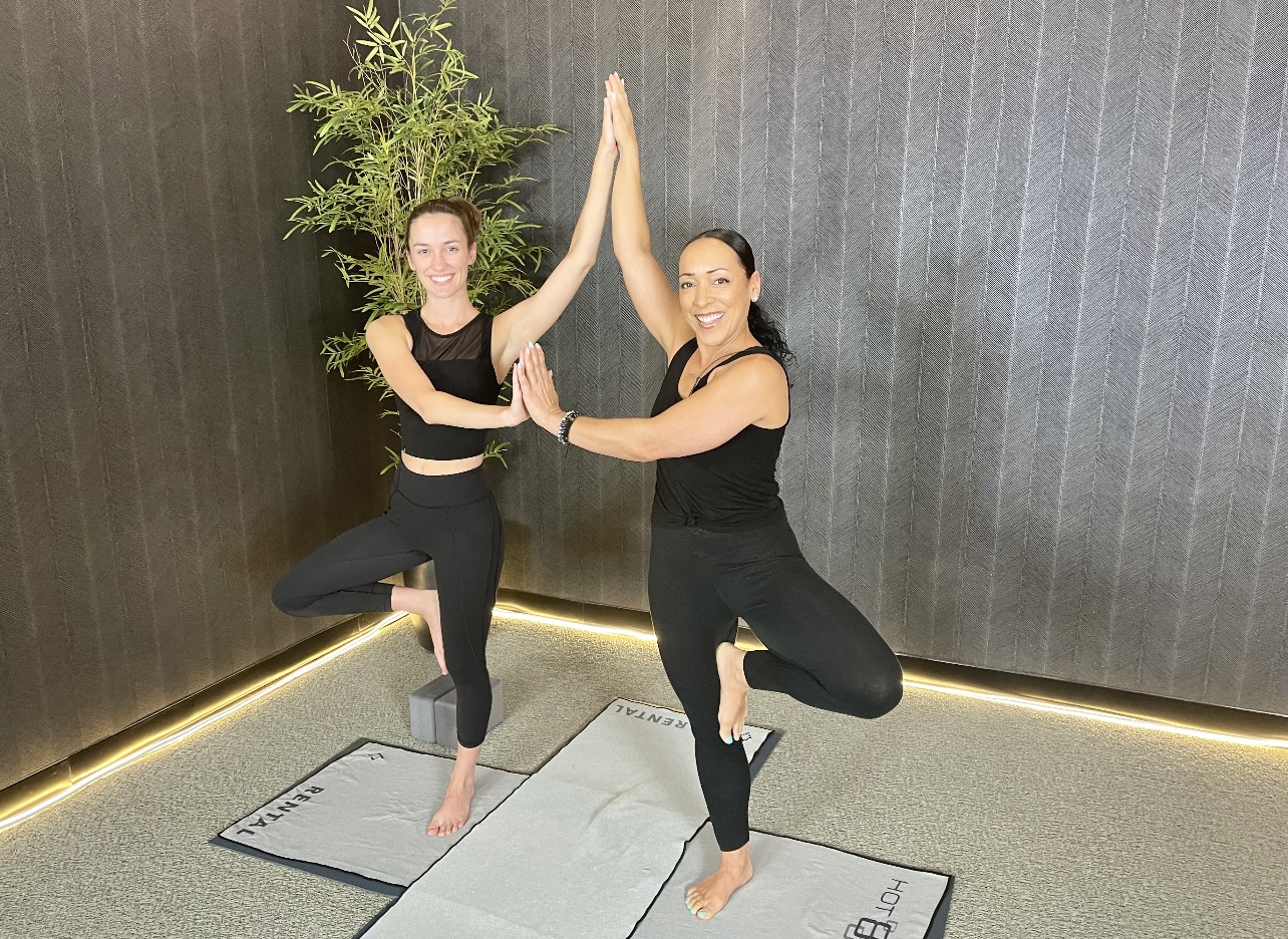 45-Min Yin/Yang with Teresa L