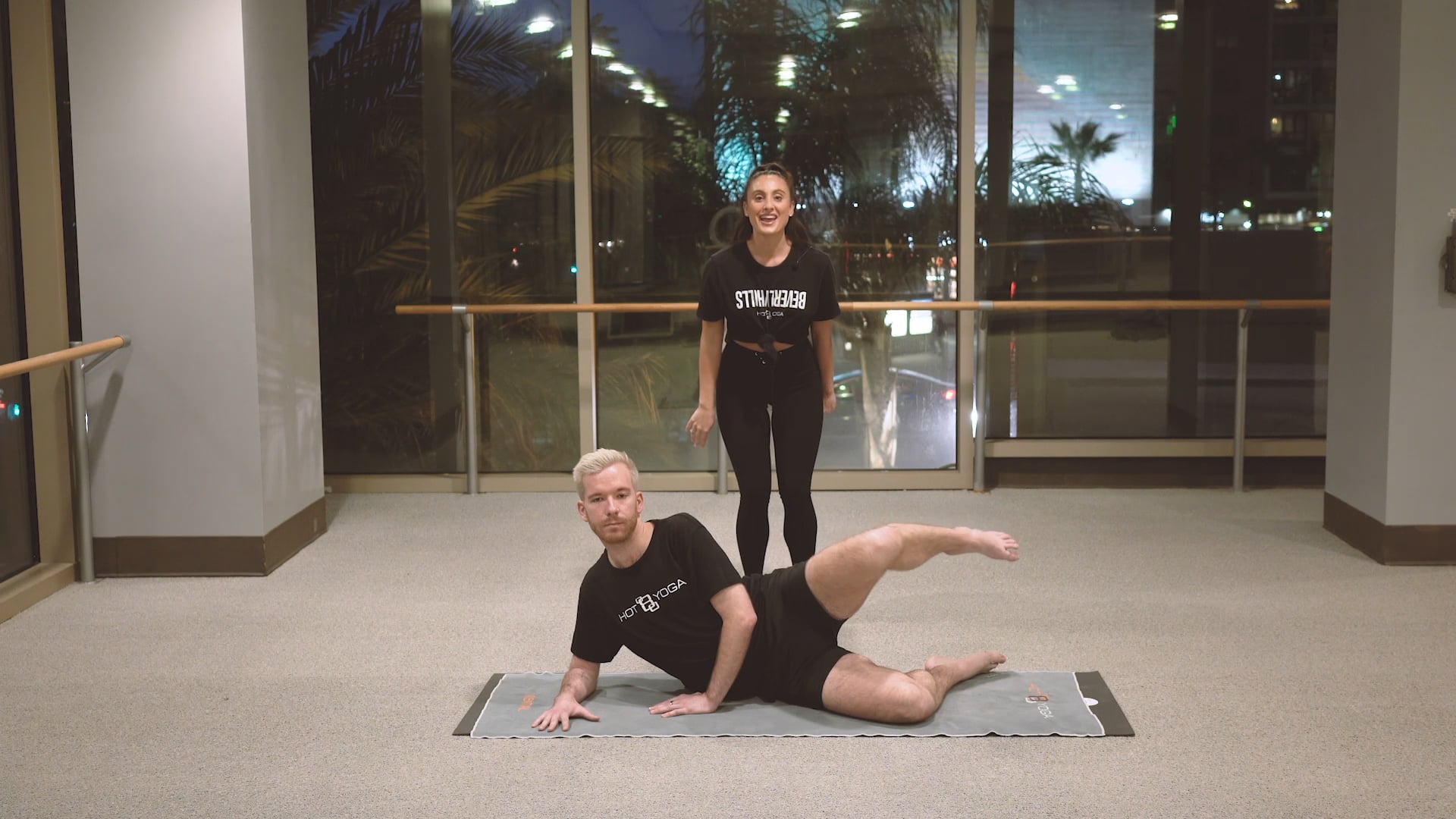 6-Min Booty with Briana D