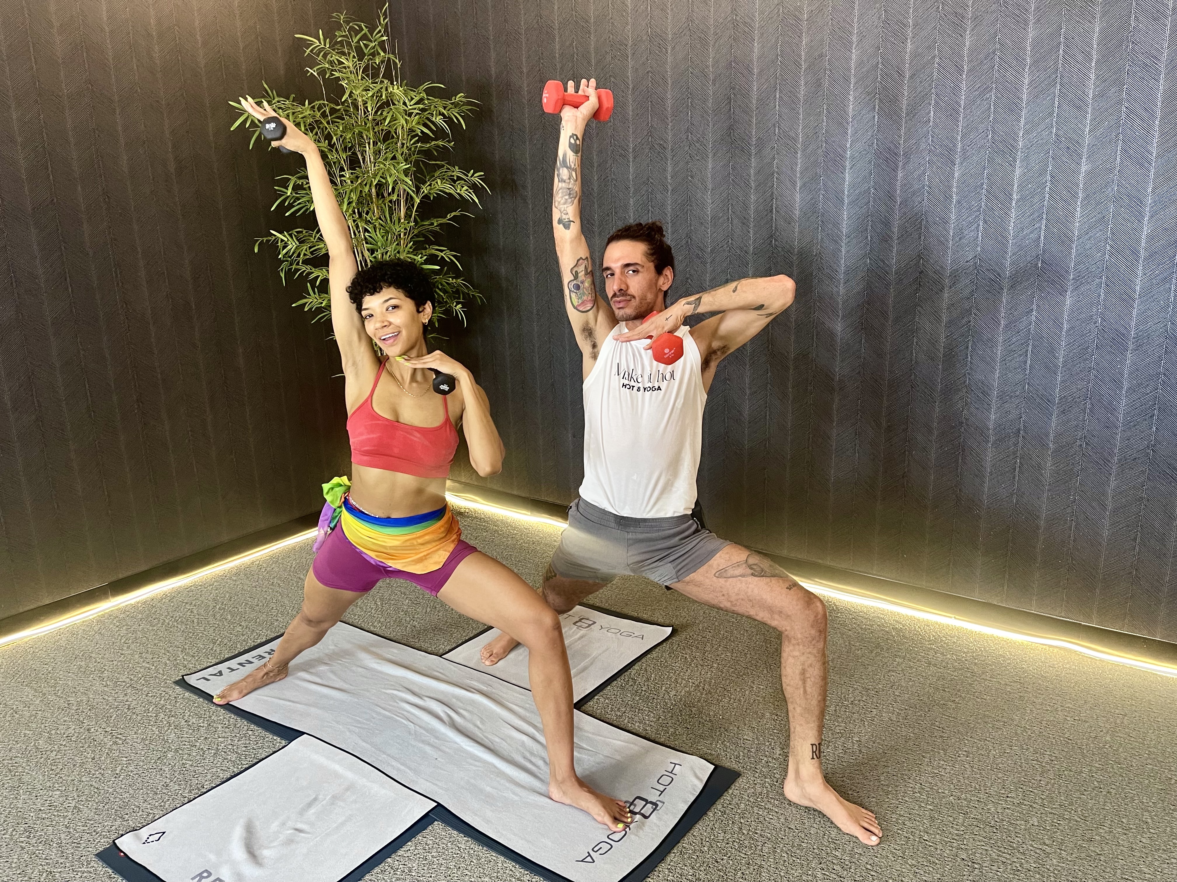 45-Min Pride Celebration Sculpt with Emilio C