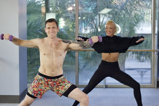 Cardio Sculpt with Bridget A