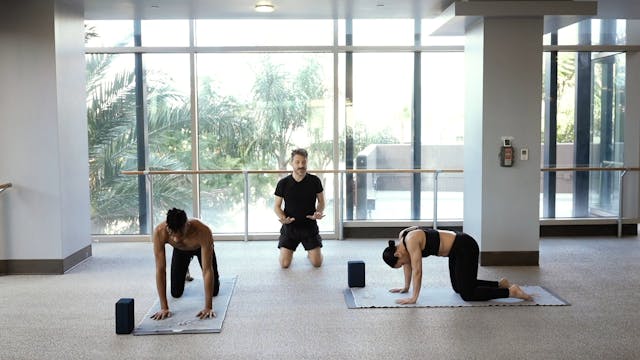 Power Yoga with Dakota
