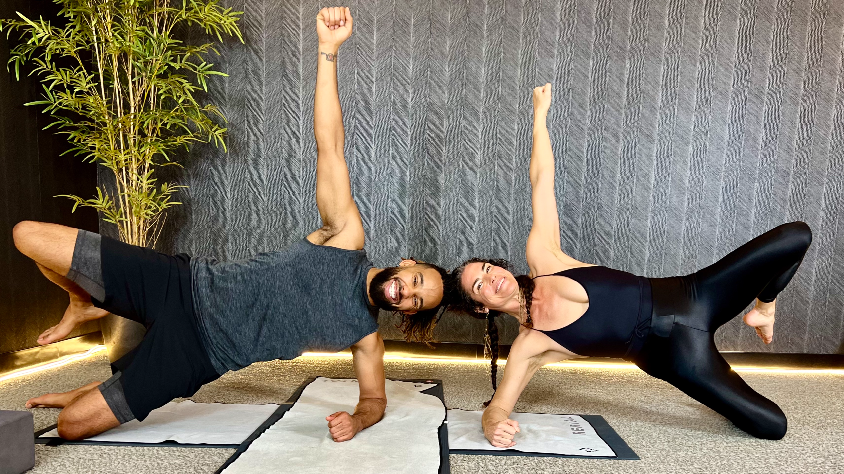 15-Min Cardio, Booty & Core with Phillip A